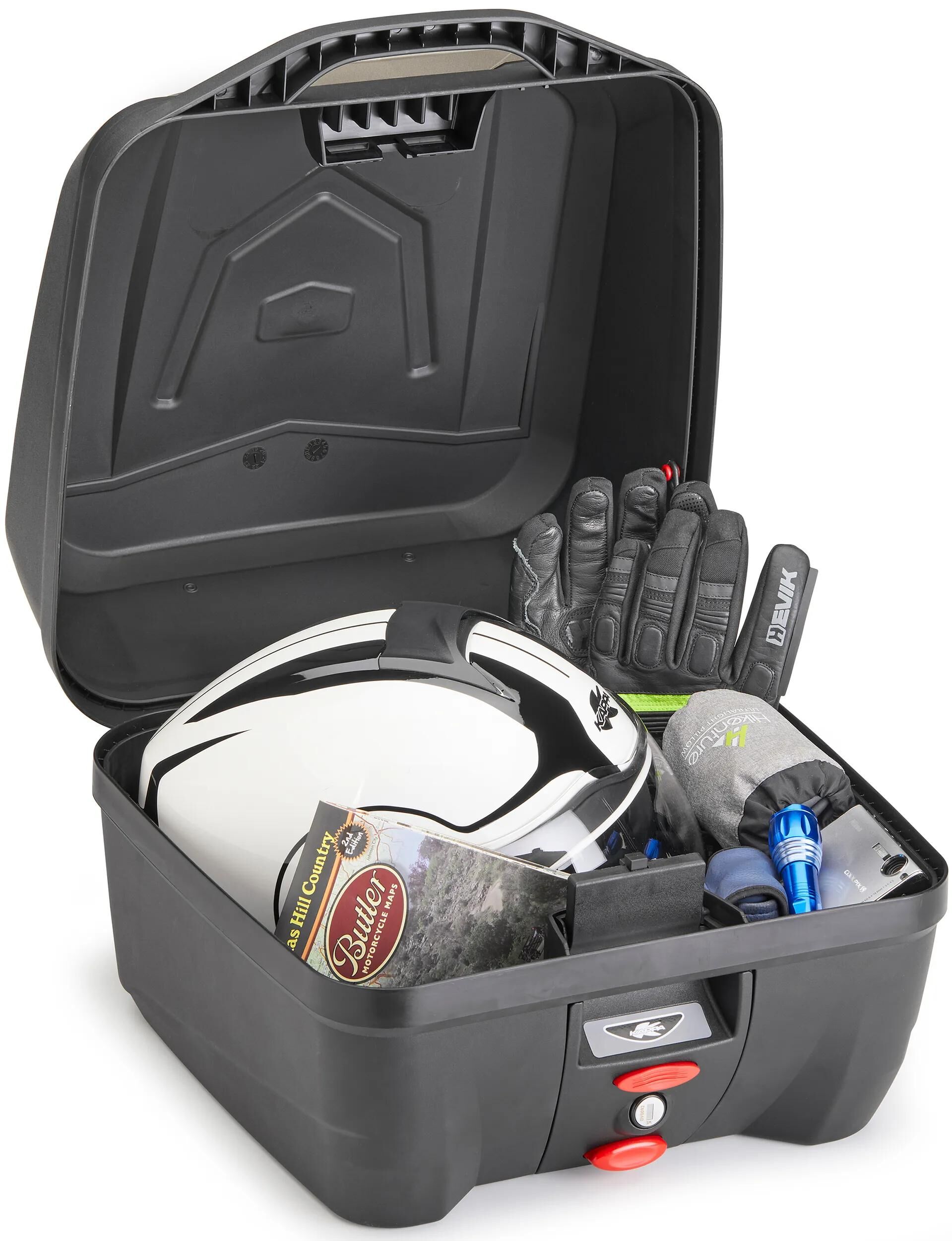 KAPPA_Topcase Topcase,Koffer,Gepäckkoffer