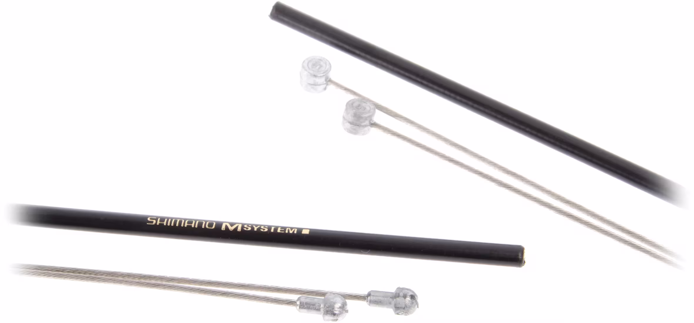SHIMANO_Bremszug-Set Bremszüge,Bremsbowdenzüge