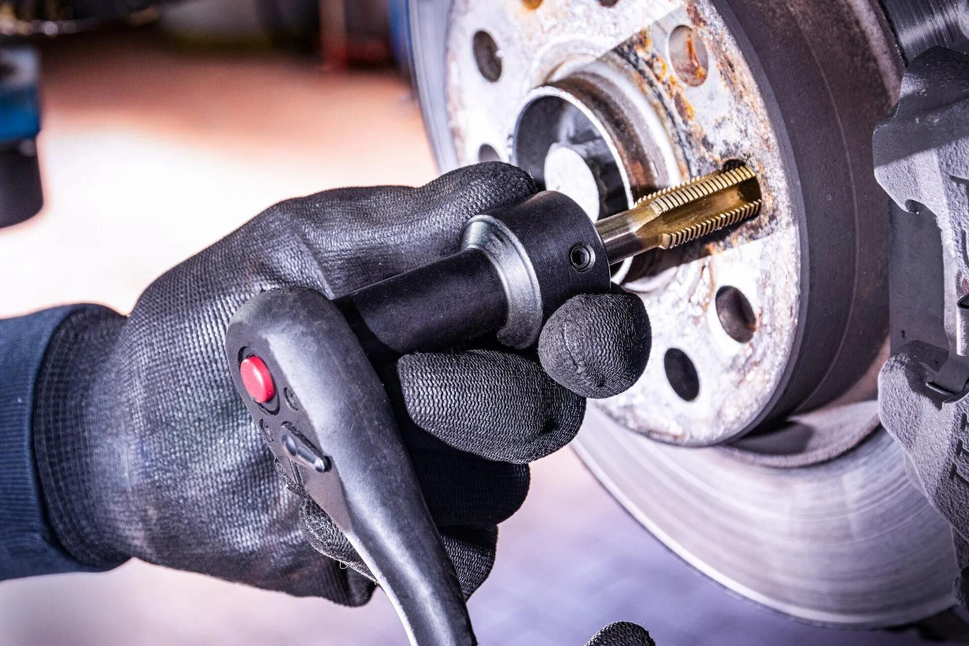 Gewindeschneidwerkzeugsätze