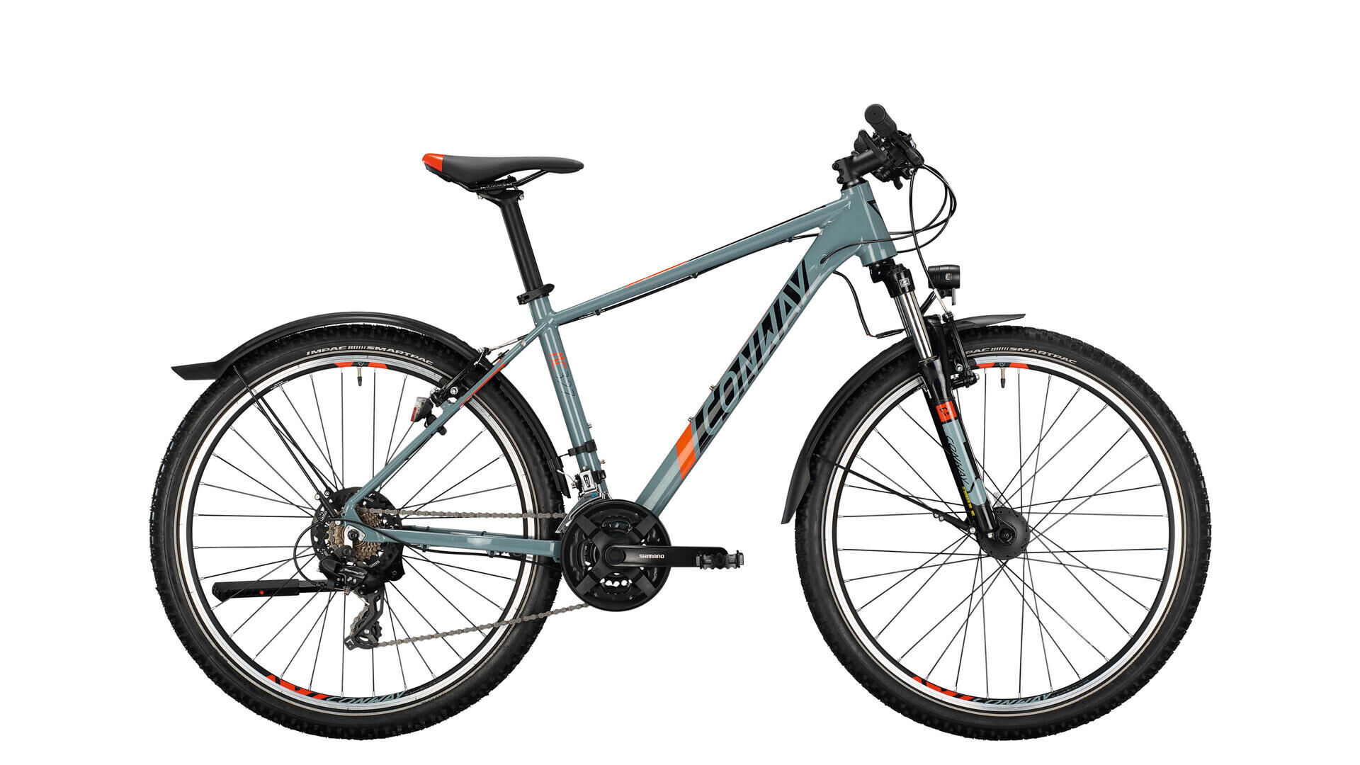 _MTB StVZO_MC 327_1 MTBs,Mountainbikes,Fahrräder,Hardtail