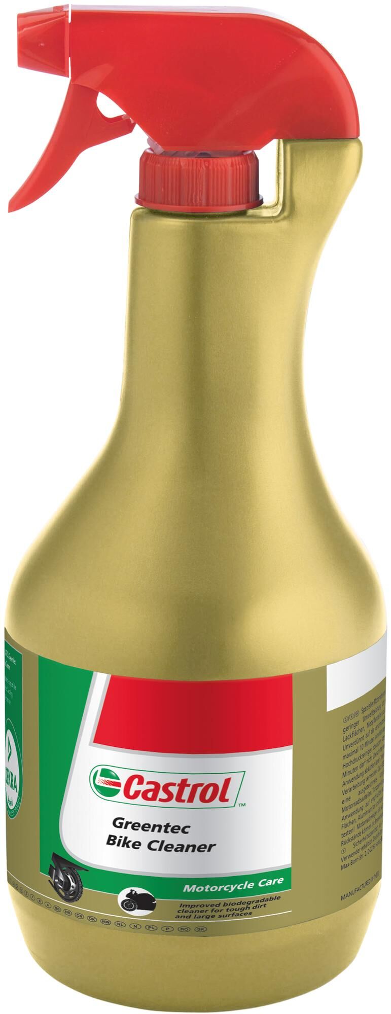 _Motorradreiniger Reiniger