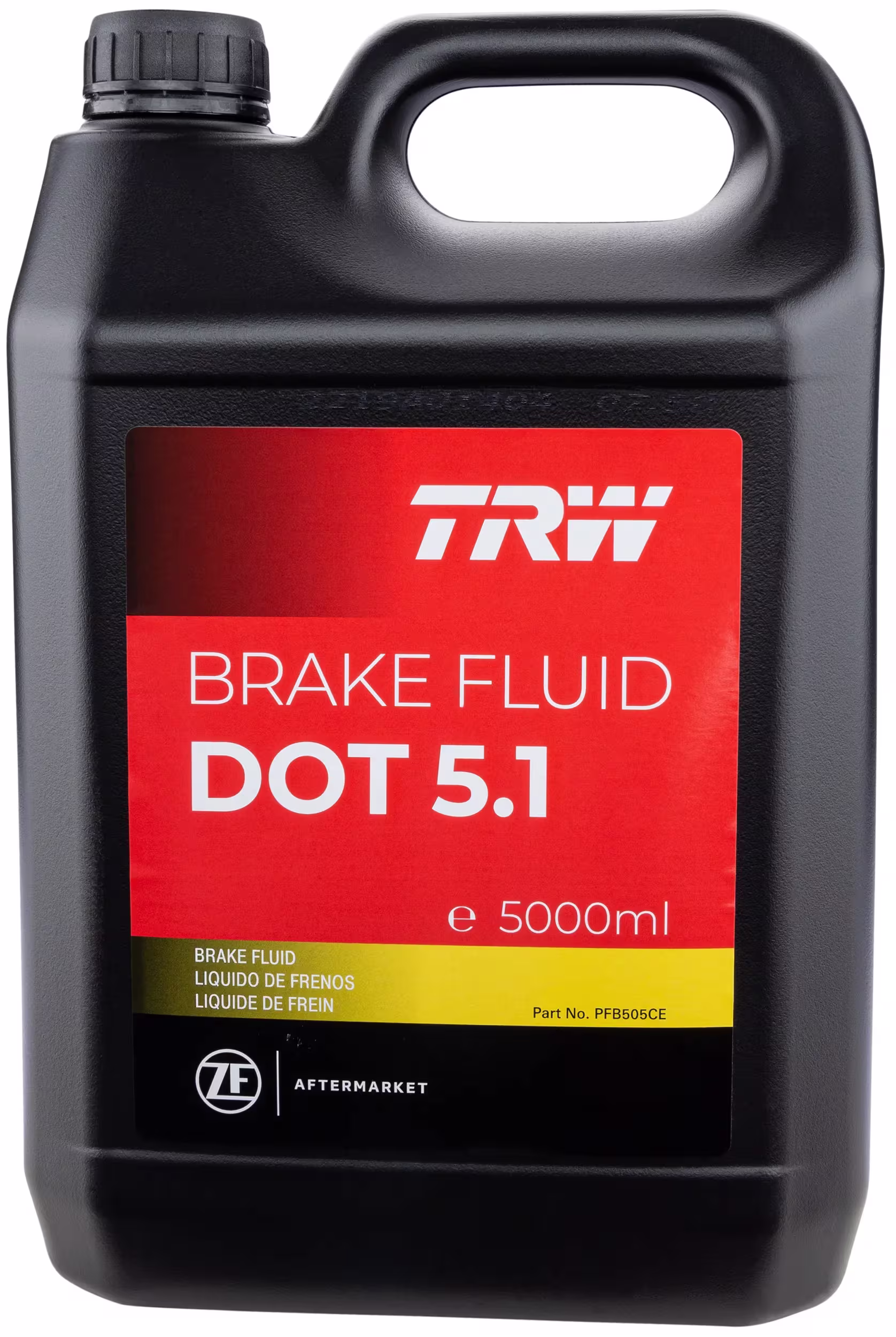TRW_Bremsflüssigkeit Bremsflüssigkeiten