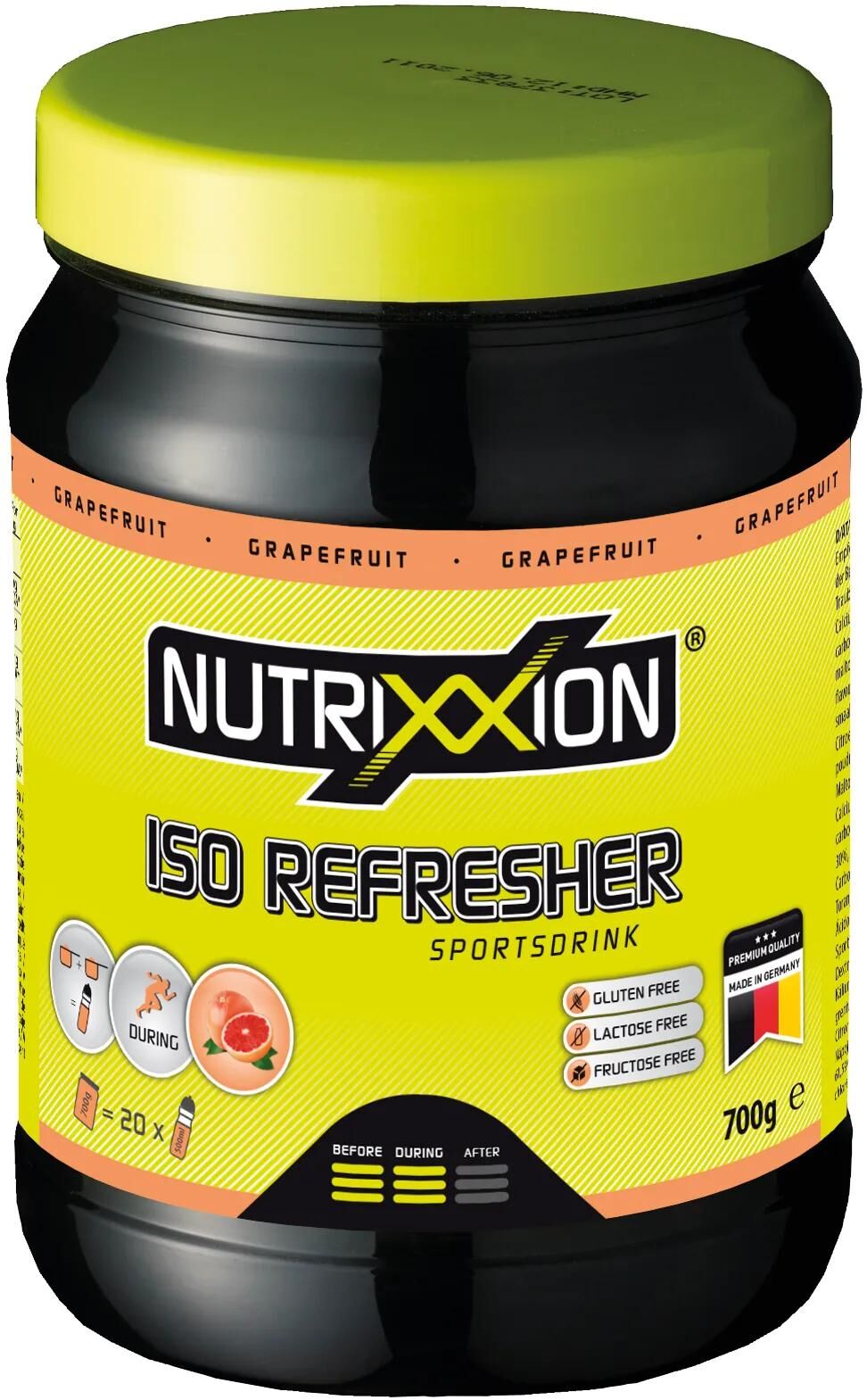 NUTRIXXION_Getränkepulver Nahrungsergänzung