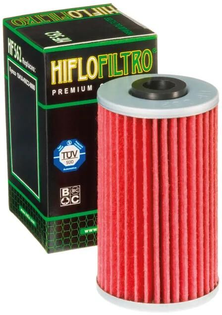 HIFLOFILTRO Ölfilter,Filter