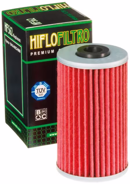 HIFLOFILTRO_Ölfilter Ölfilter,Filter