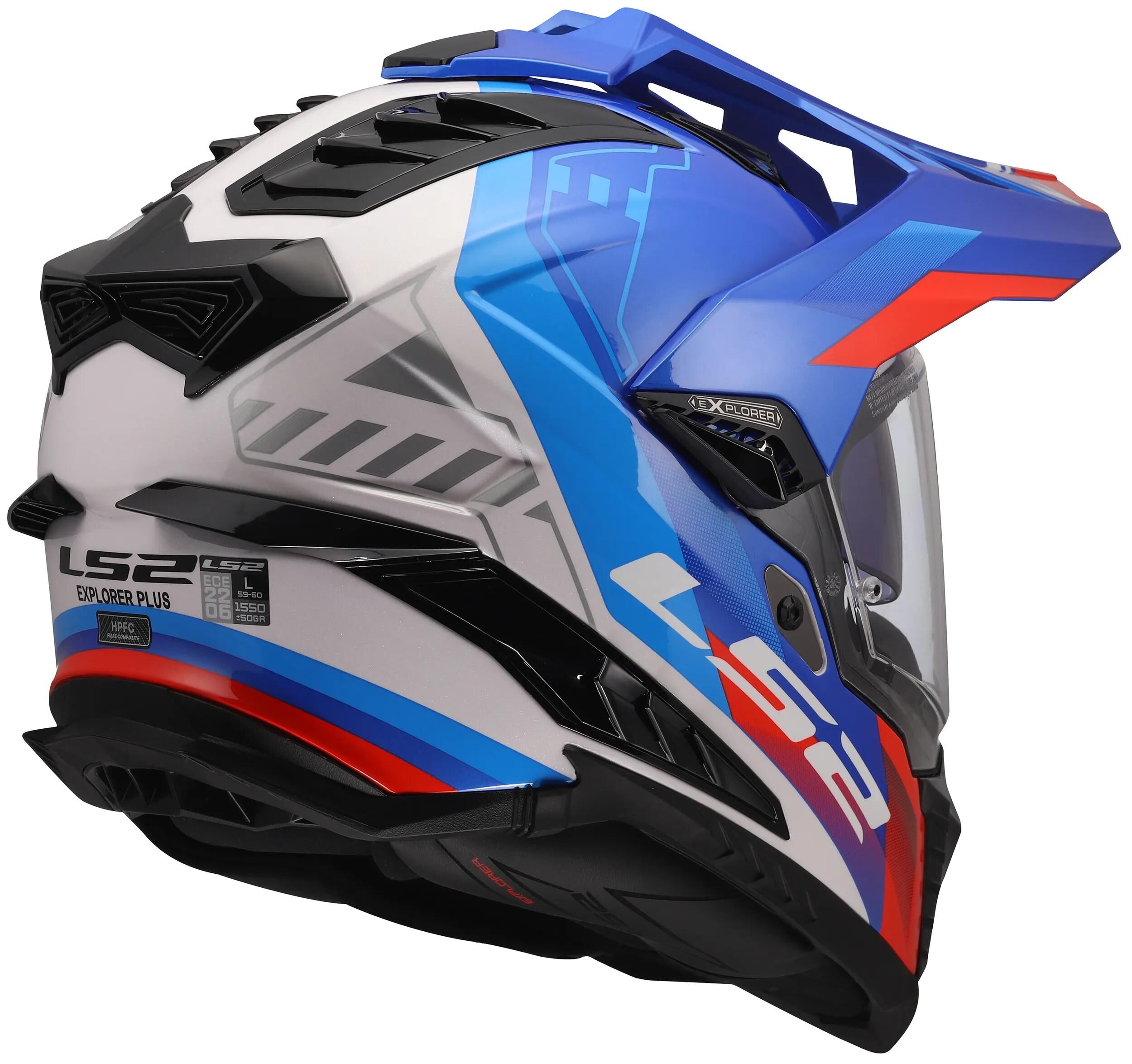 LS2_Endurohelm Helme,Sturzhelme