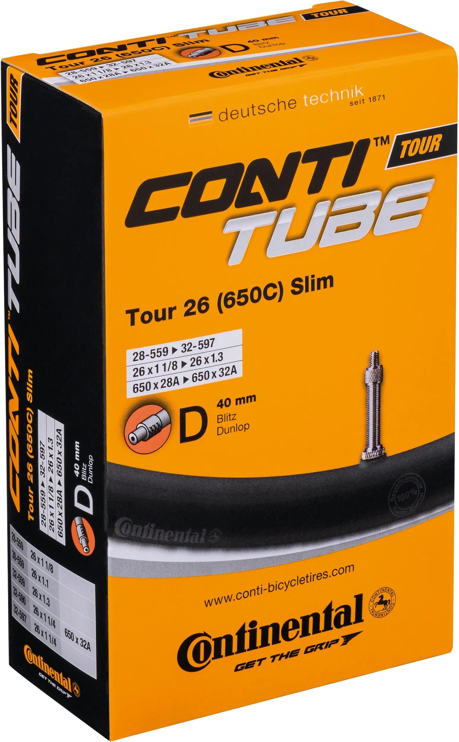 Continental_Schlauch Schläuche,Bereifung