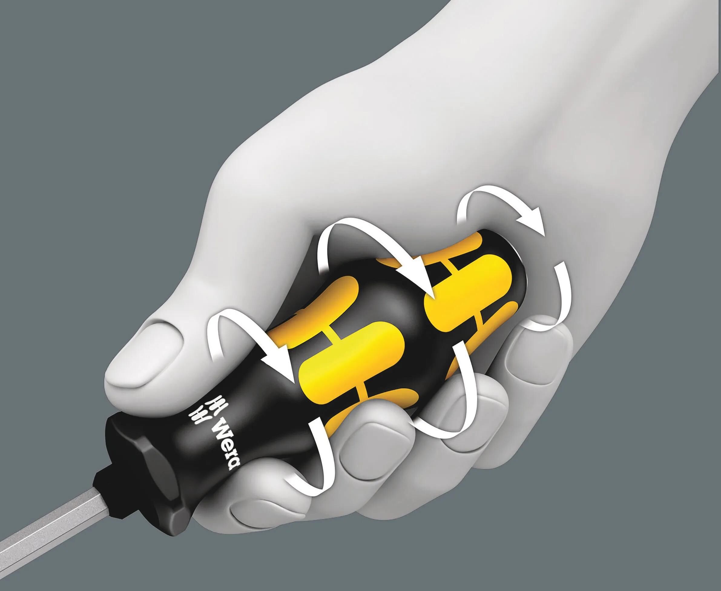 Schraubendreher - Schlitz