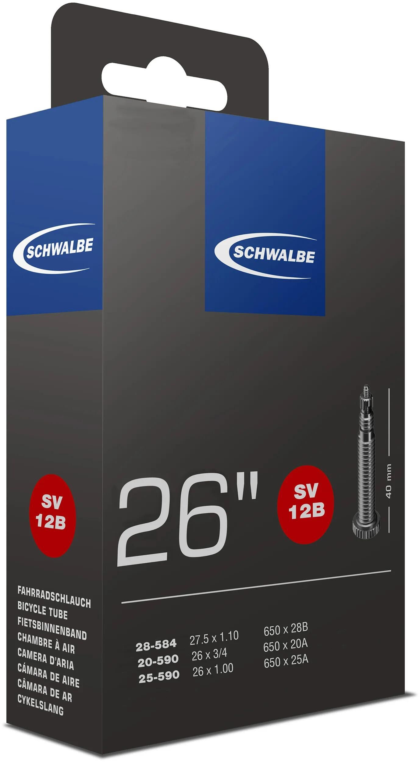 SCHWALBE_Schlauch Schläuche,Bereifung