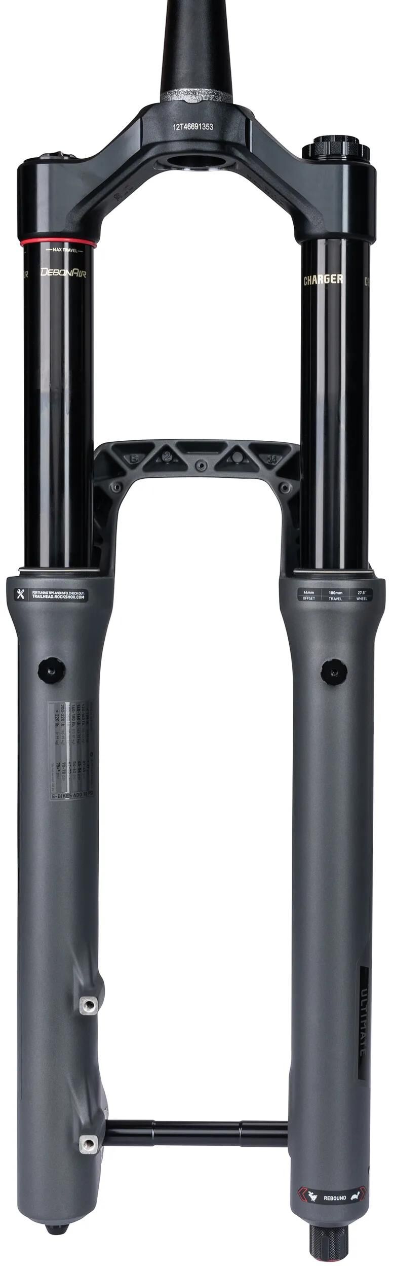 ROCKSHOX_Federgabel Federgabeln,Gabeln