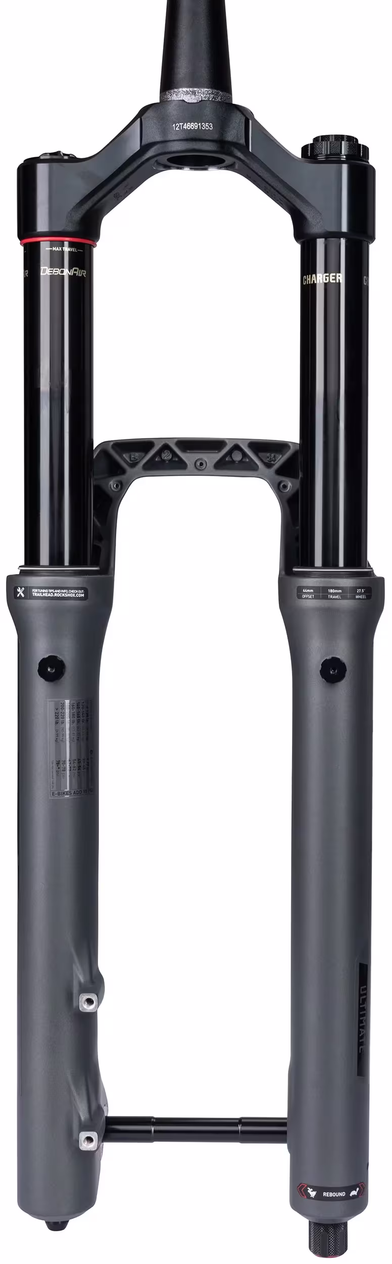 ROCKSHOX_Federgabel Federgabeln,Gabeln
