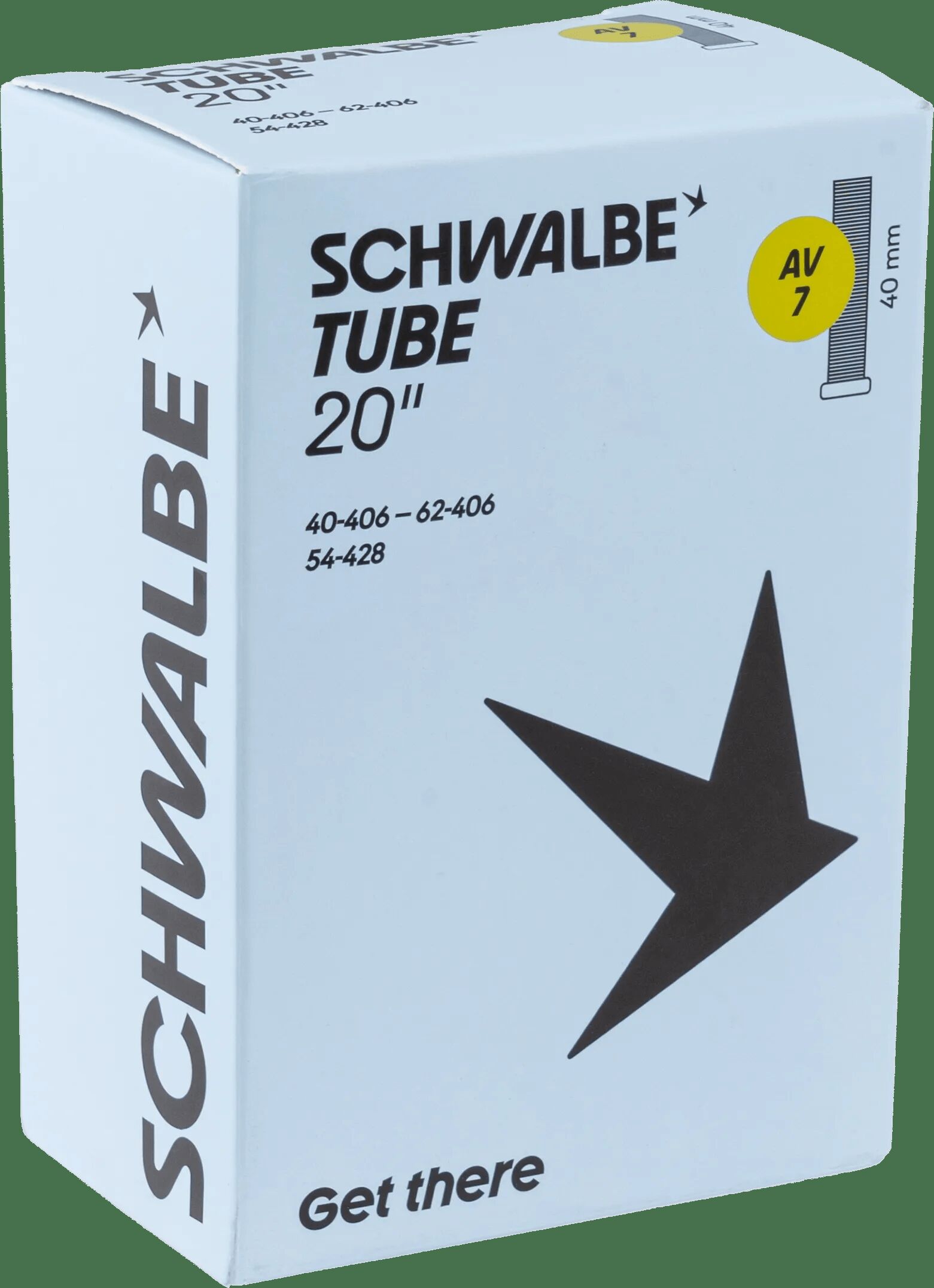 SCHWALBE_Schlauch Schläuche,Bereifung