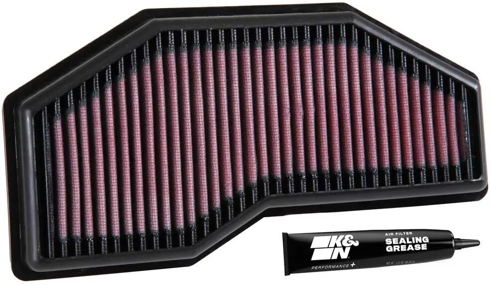 K&N_Tauschluftfilter Sportluftfilter,Filter,Luftfilter