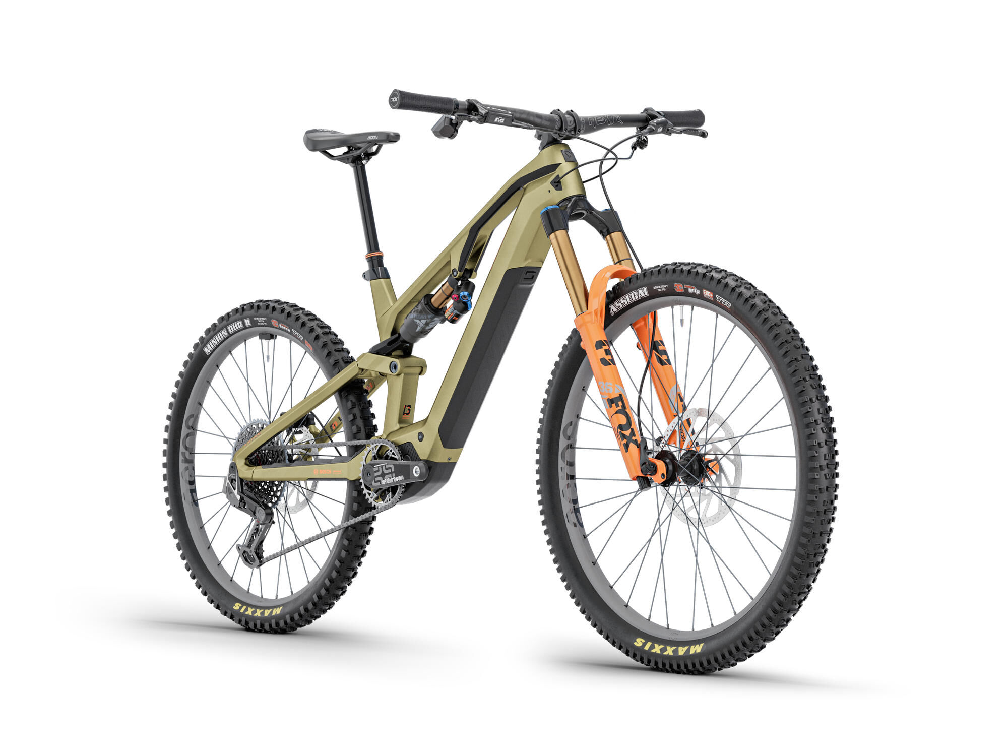 ,Full Suspension