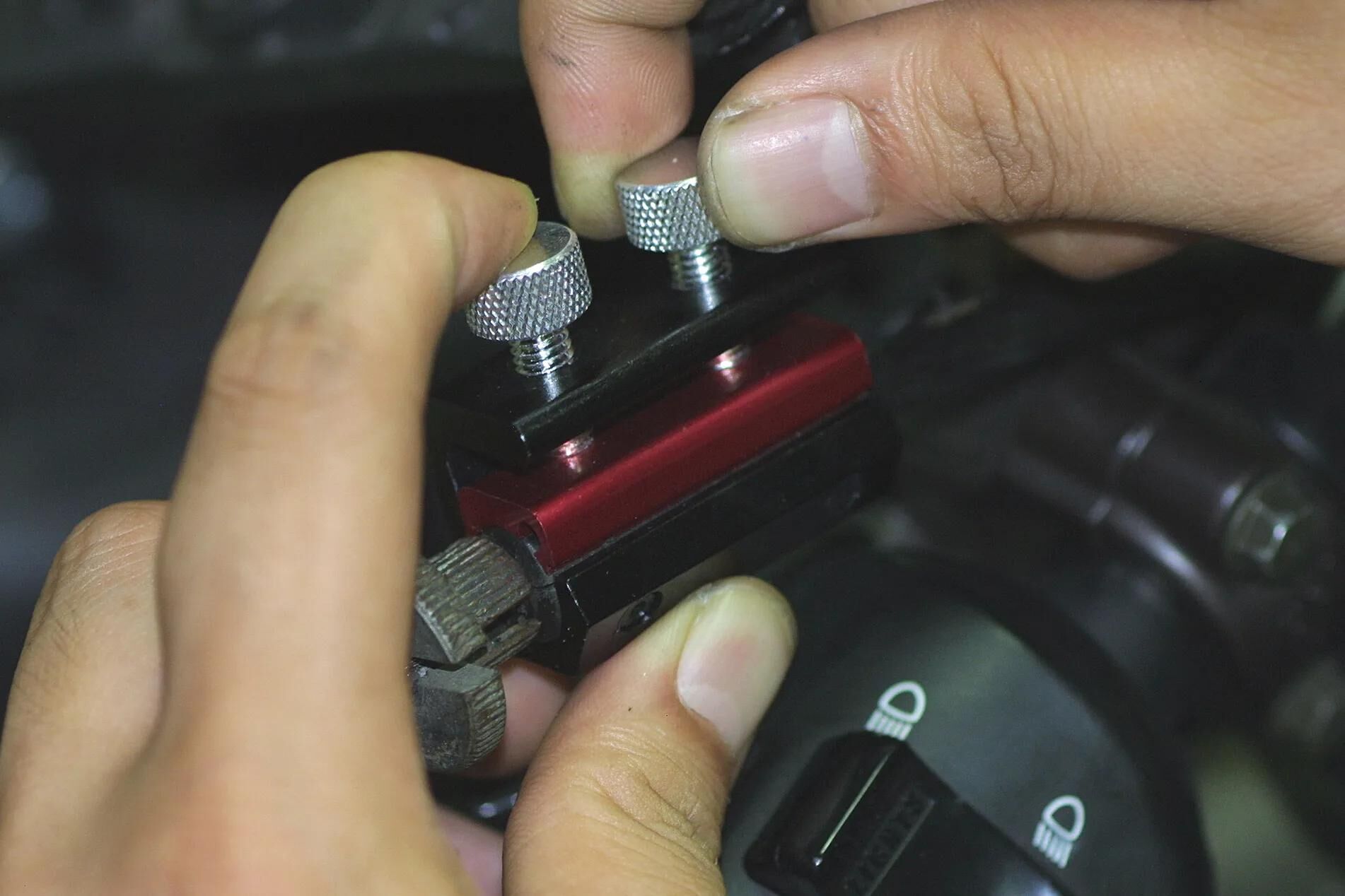 Bowdenzugöler,Öler