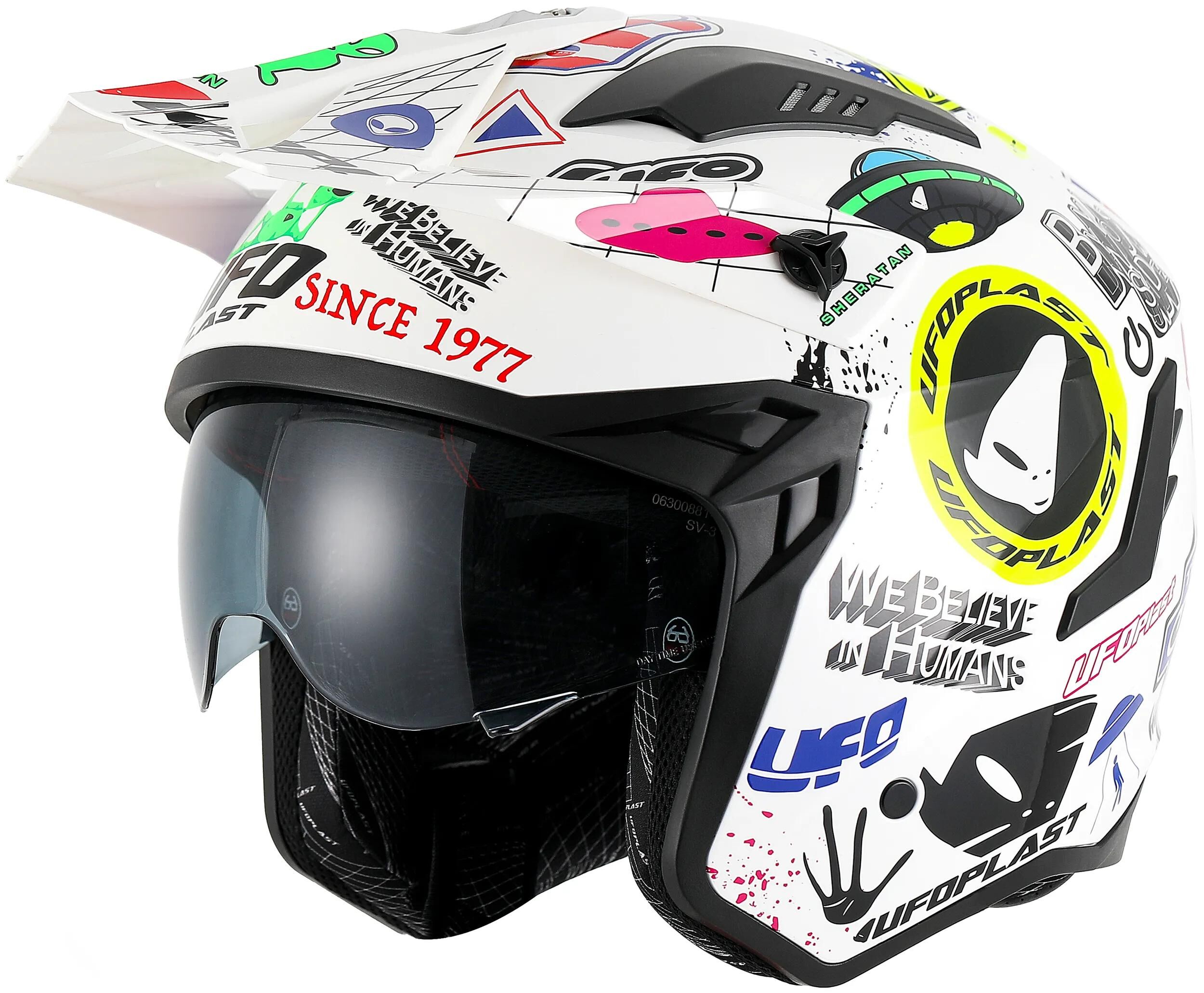 UFO PLAST_Jethelm Helme,Sturzhelme