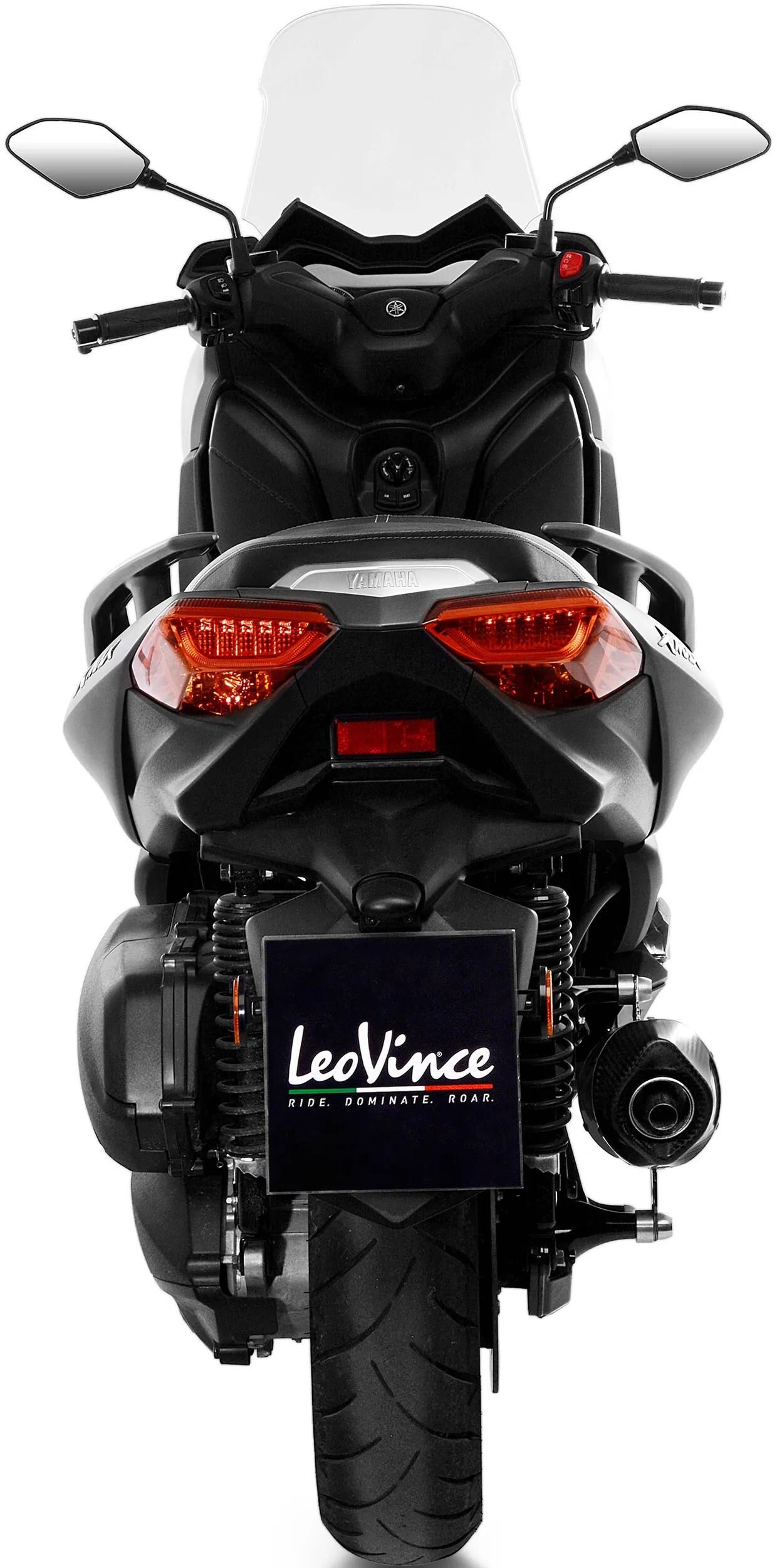 LeoVince_Schalldämpfer Schalldämpfer,Auspuffanlagen