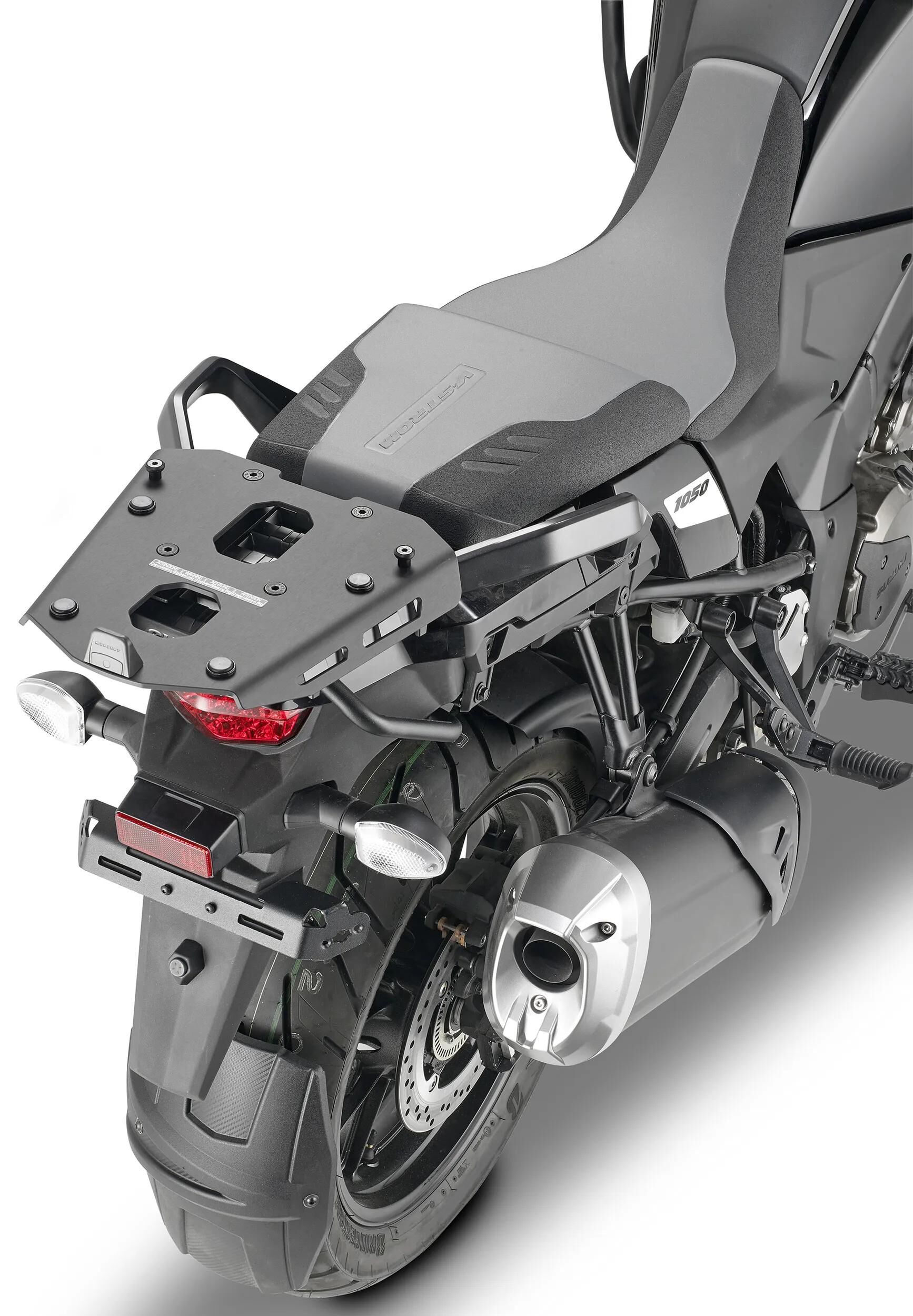 _Topcaseträger Gepäckträger