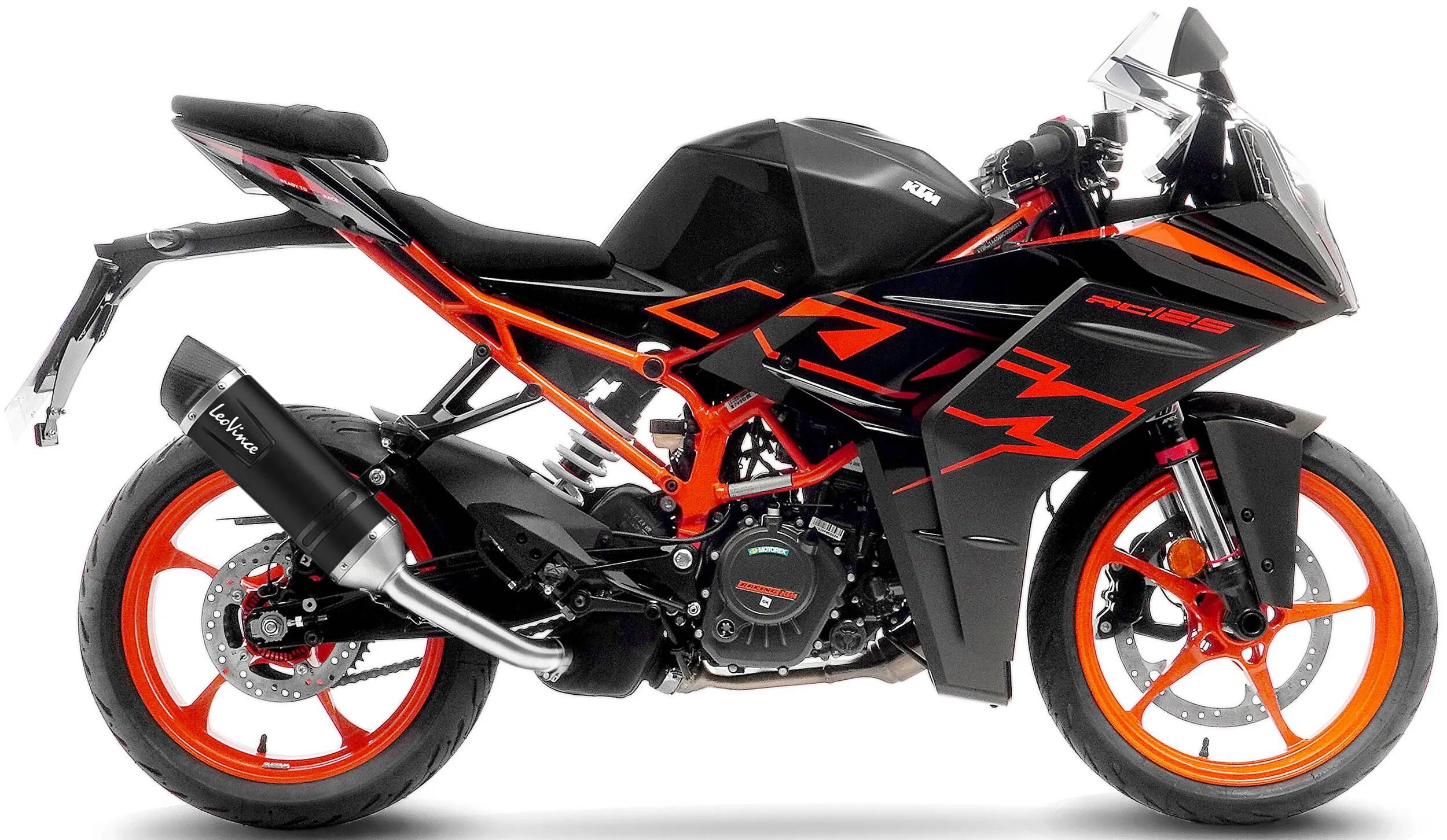 LeoVince Schalldämpfer,Auspuffanlagen