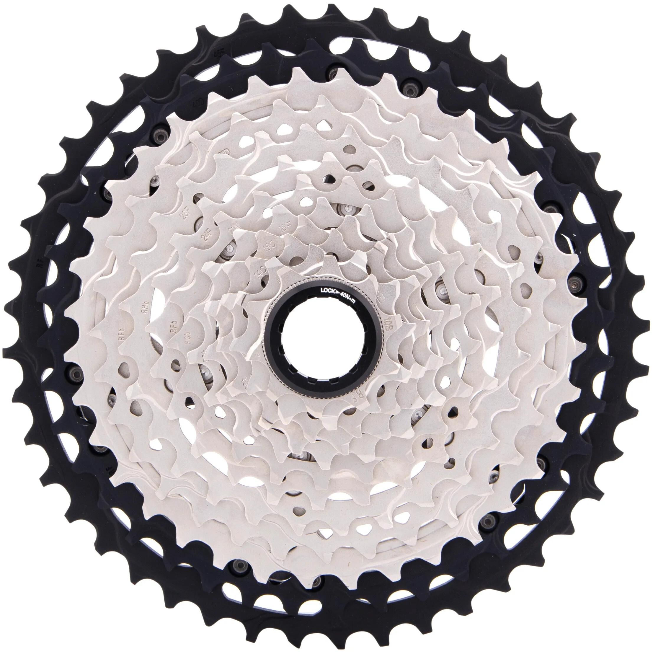 SHIMANO_Kassette Kassettenzahnkränze,Zahnkränze,Zahnkranzkassetten