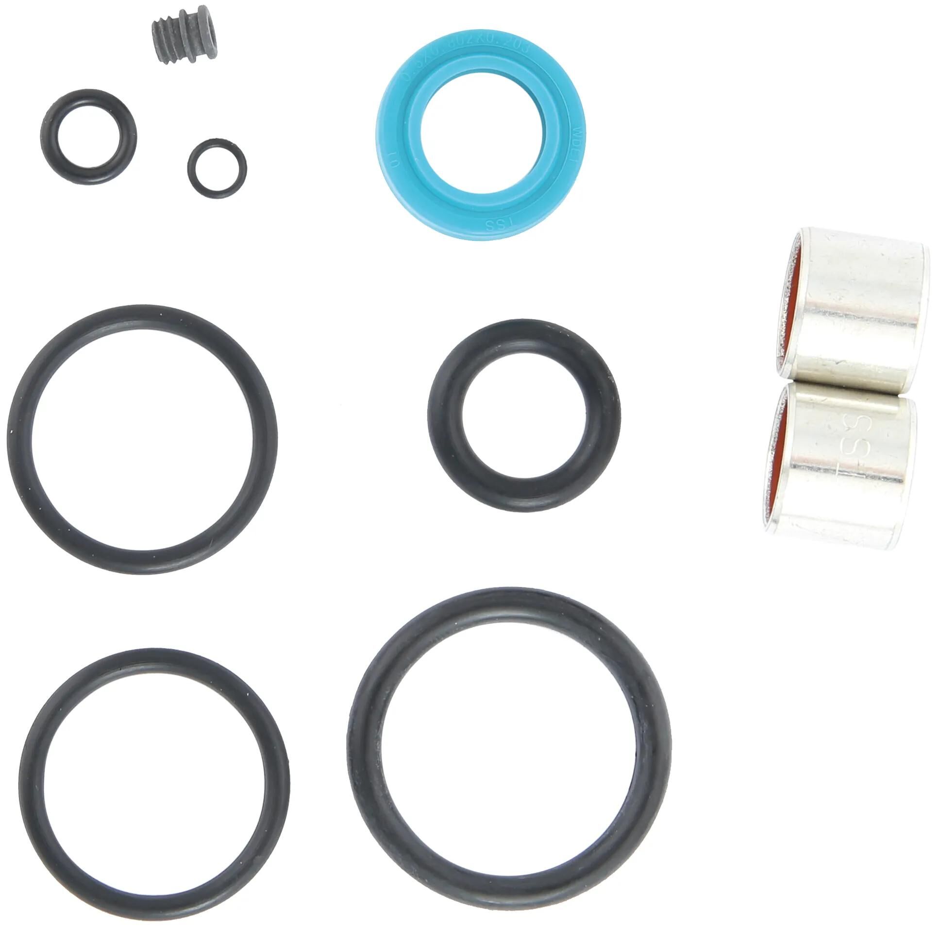 ROCKSHOX_Service-Kit Federelemente