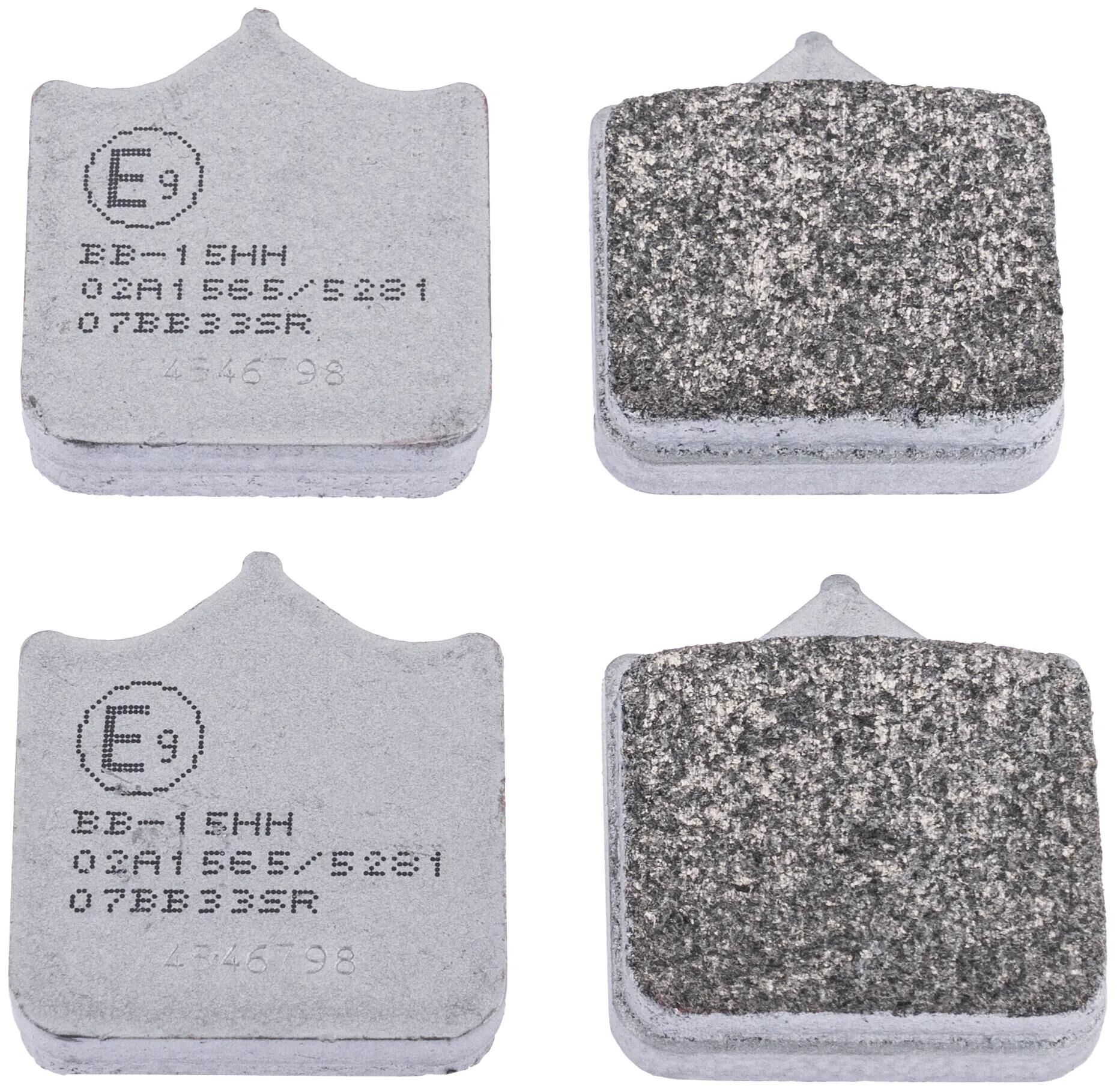 Bremsklötze,Bremsbeläge