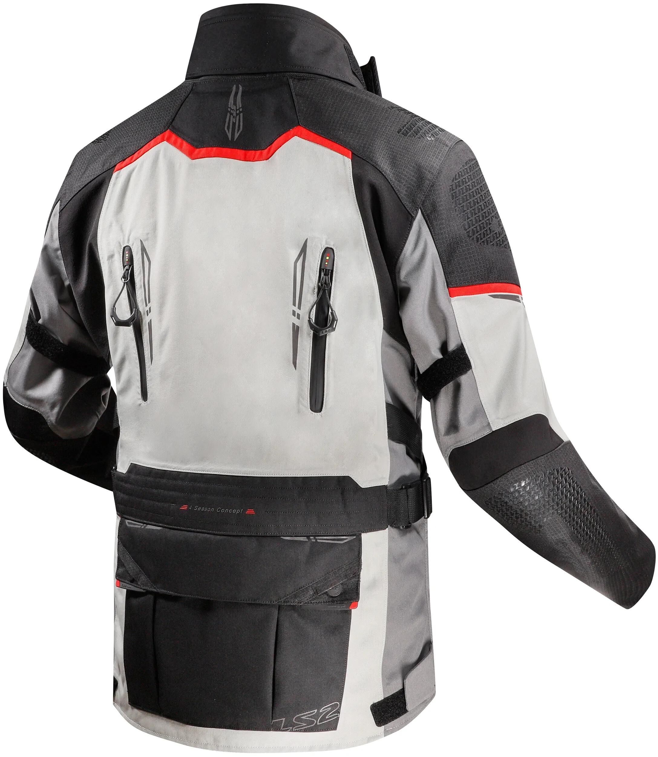 LS2_Jacke Jacken,Bekleidung