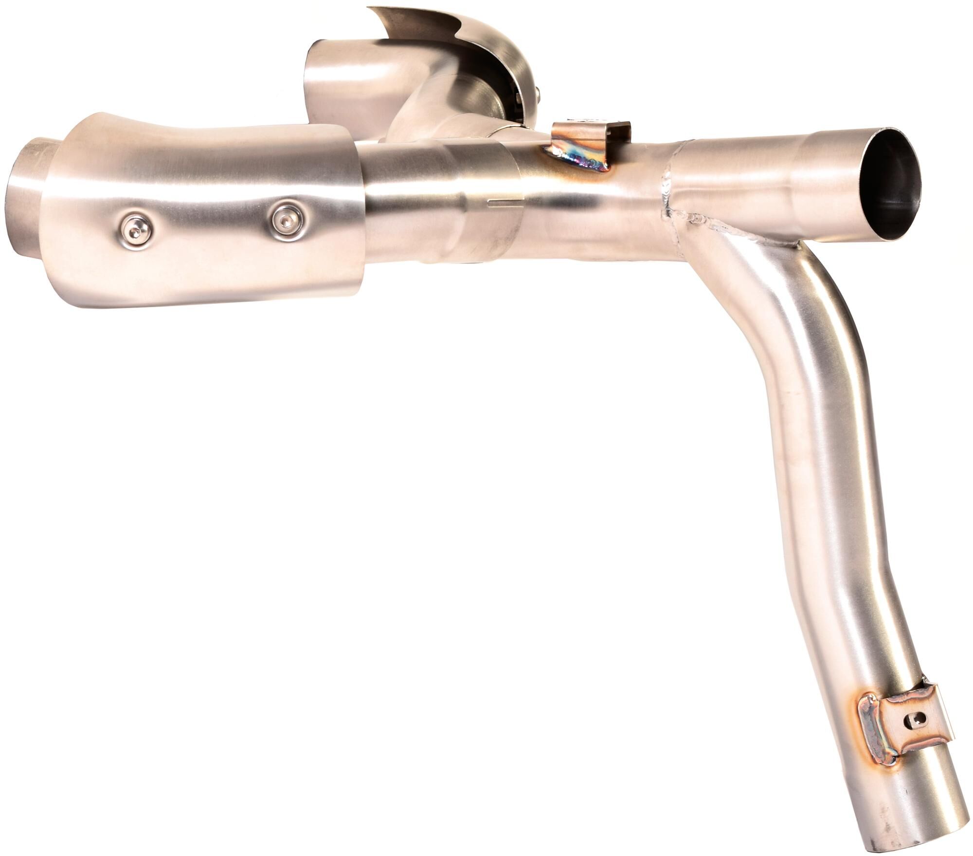 _Verbindungsstück Schalldämpfer - Ersatz / Zubehör