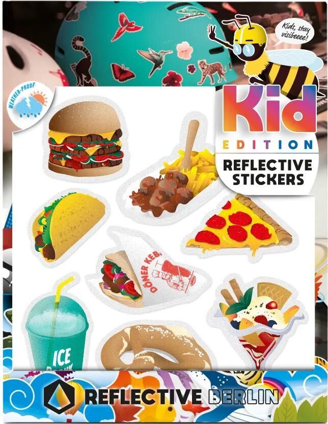 Aufkleber,Sicherheitszubehör