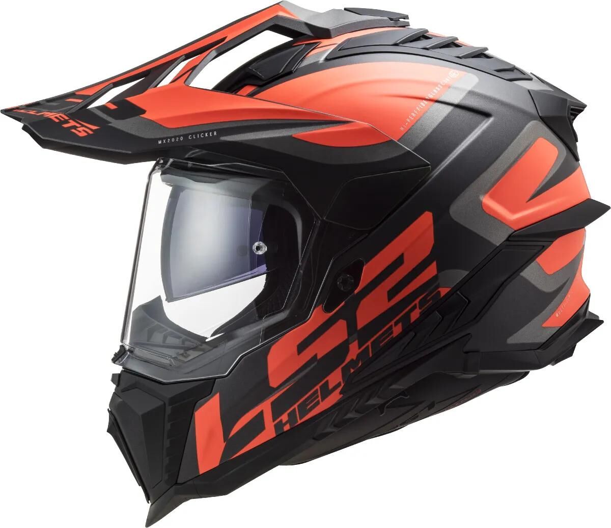 LS2_Endurohelm Helme,Sturzhelme
