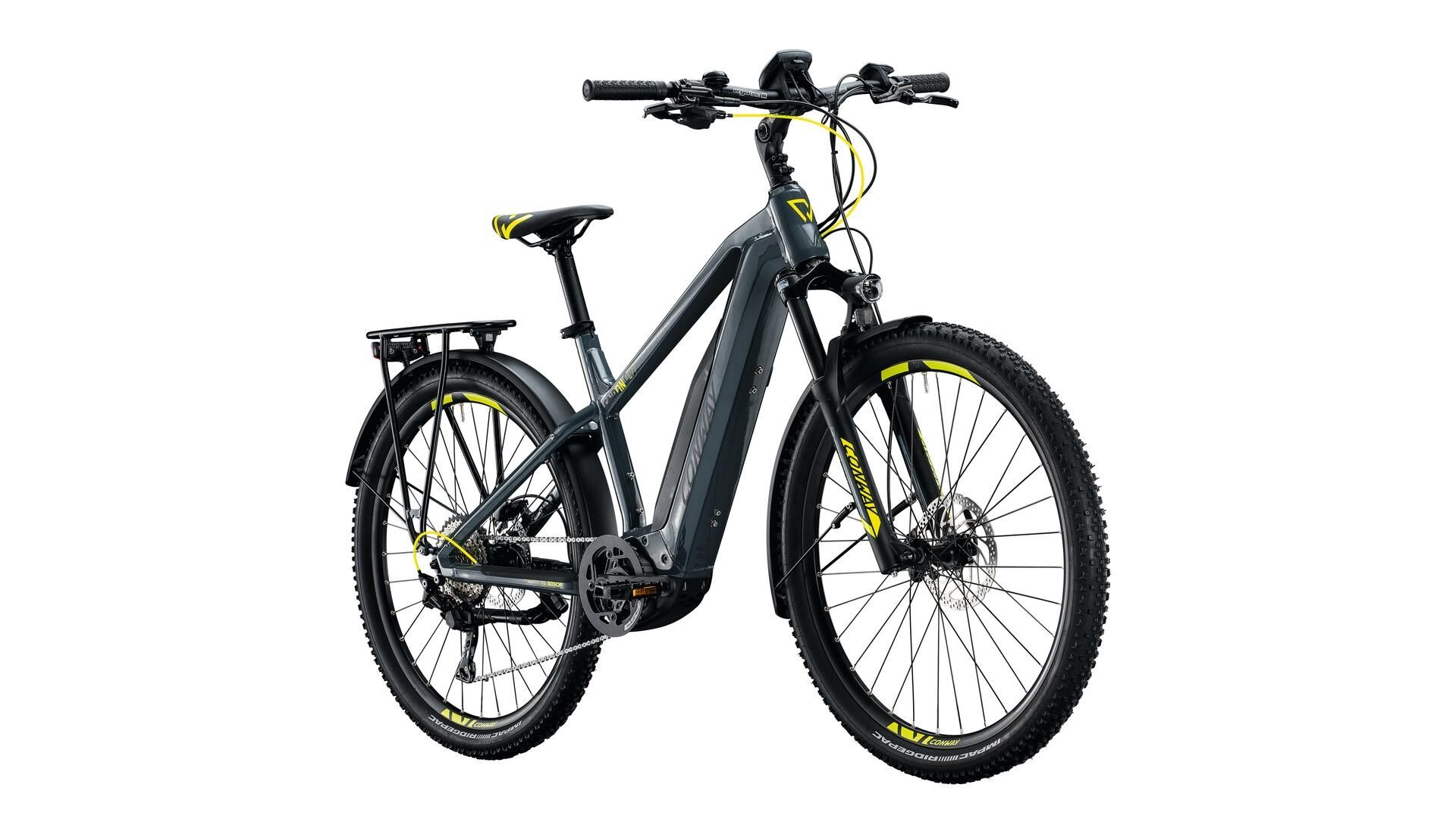 _Elektro-SUV_Cairon C 427_2 Elektro-SUV,Elektroräder,Fahrräder,SUV