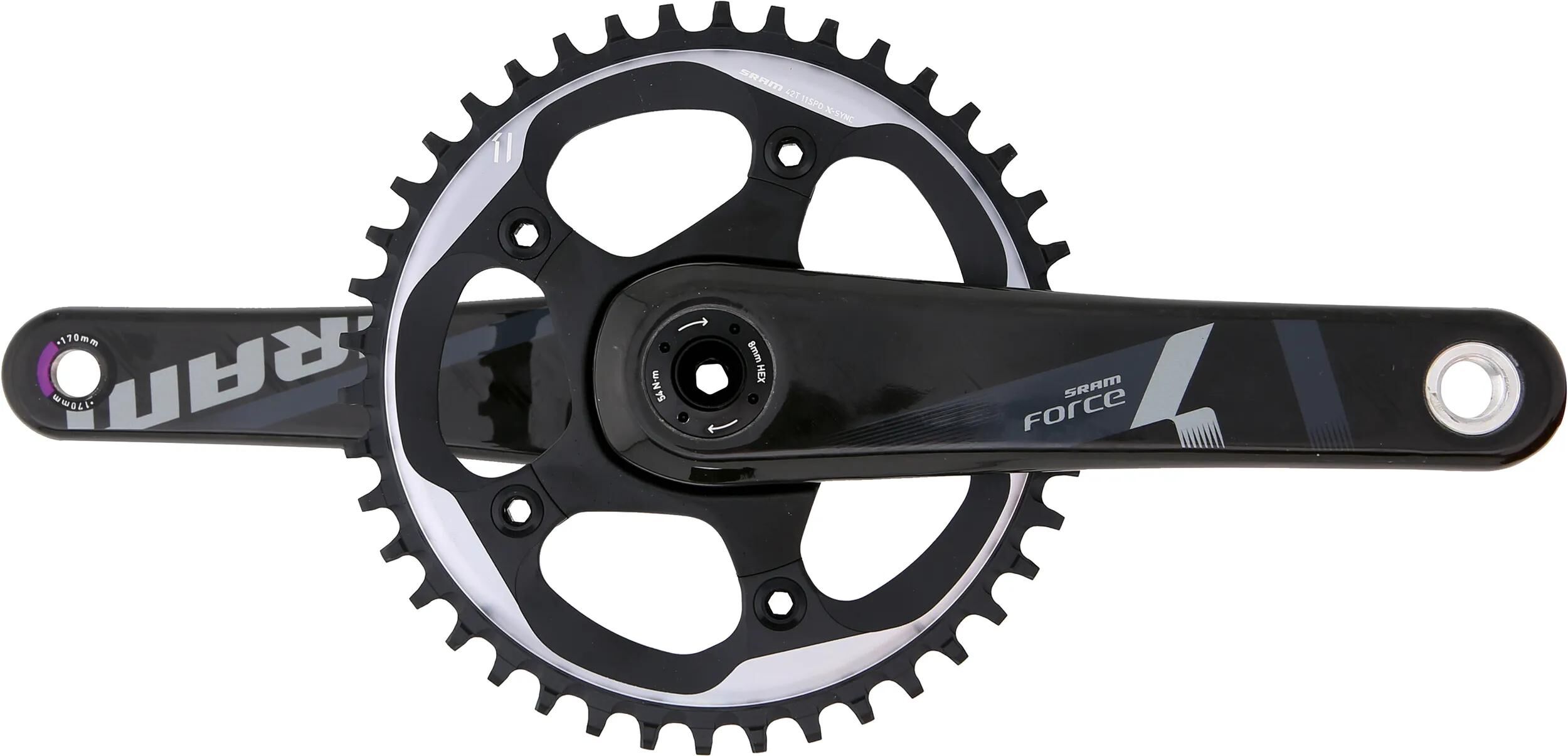 SRAM_Kettenradgarnitur Kettenradgarnituren
