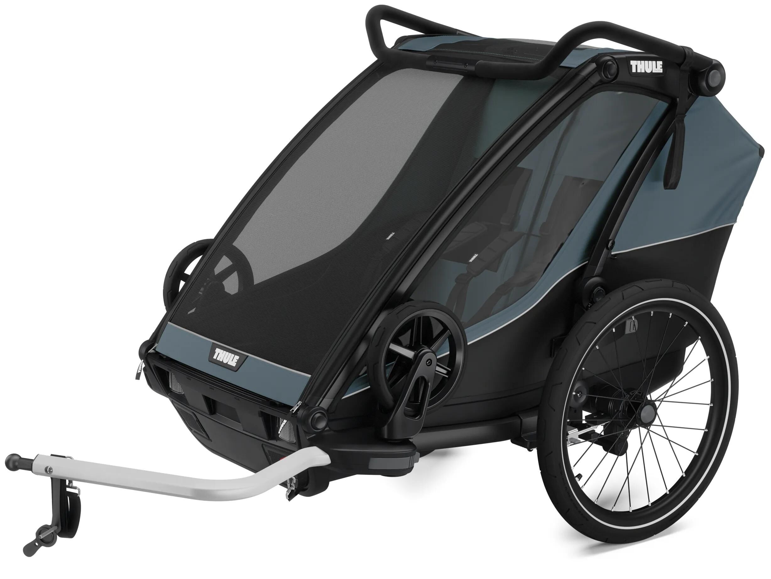 Kinderanhänger,Anhänger,Fahrrad-Anhänger