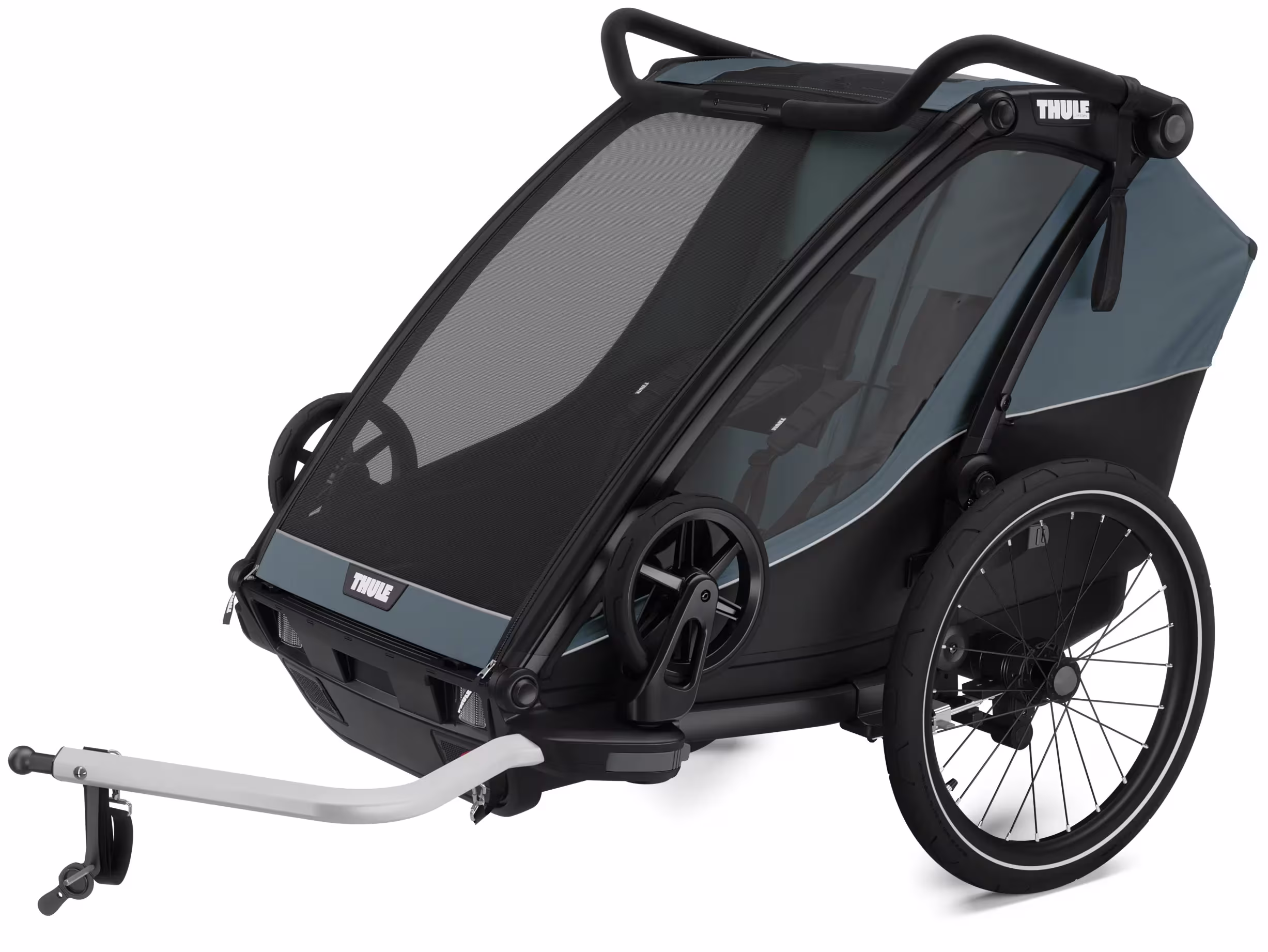 THULE_Kinderanhänger Kinderanhänger,Anhänger,Fahrrad-Anhänger