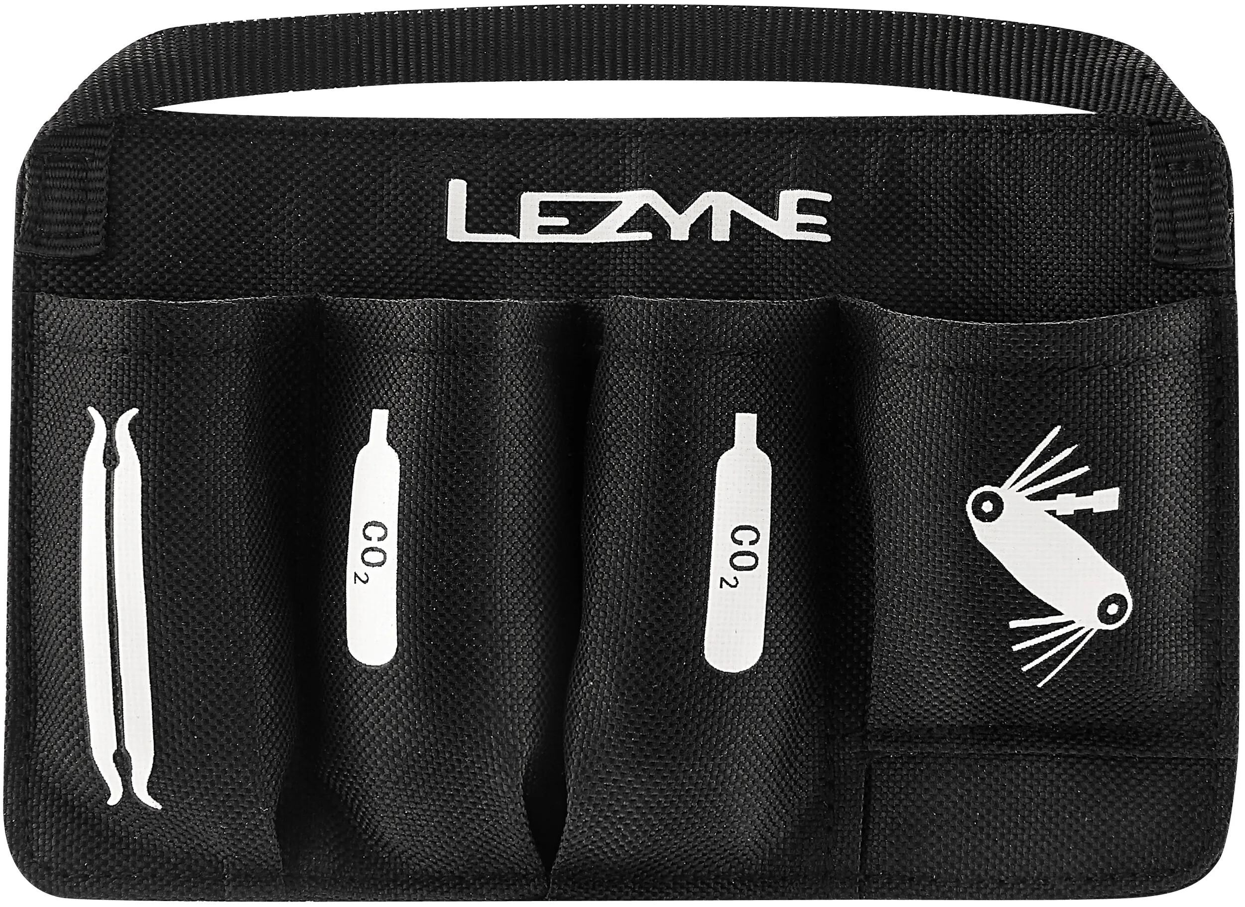 LEZYNE_Werkzeughalter Werkzeuge