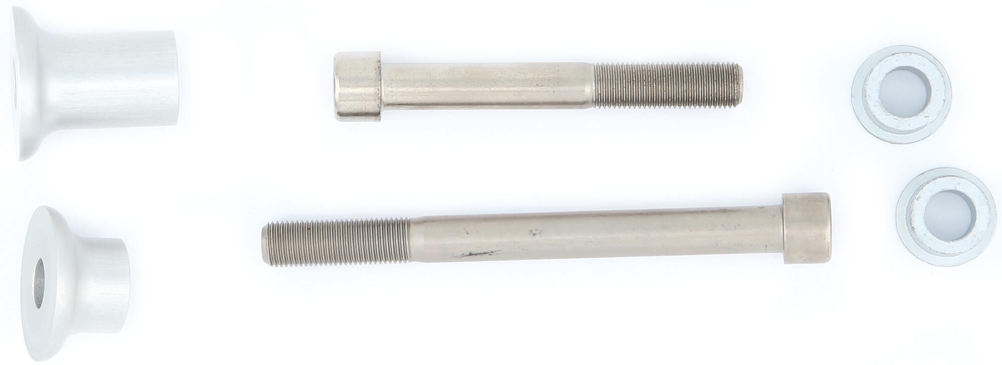 LSL_Montagesatz Crash Pads,Sturzprotektoren