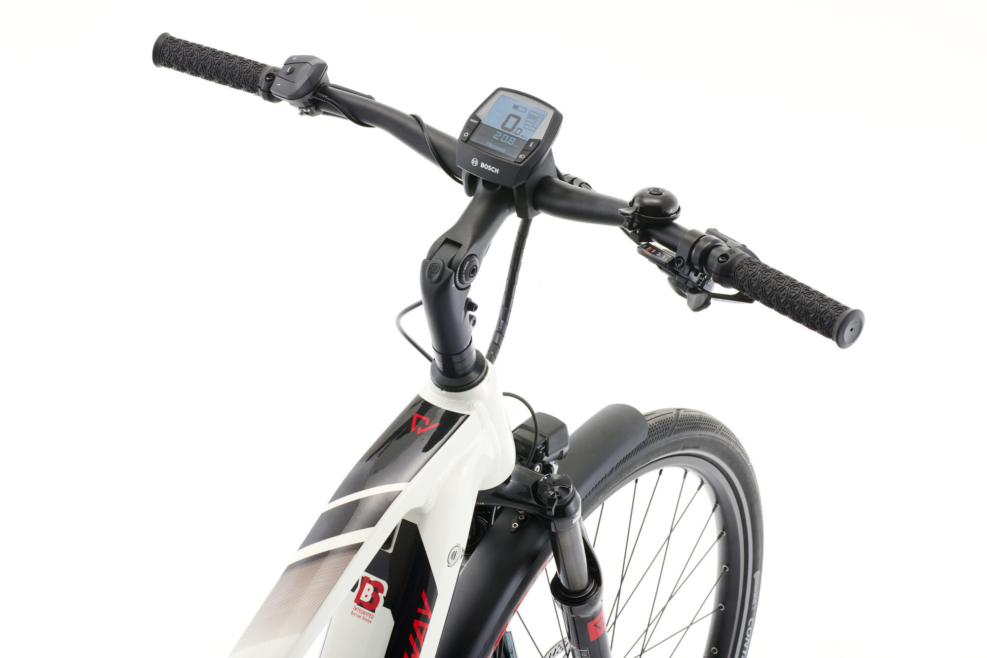 CONWAY_Elektro-Trekkingrad_Cairon T 3.0_5 Elektro-Trekkingräder,Trekkingräder,Elektroräder,Fahrräder,Trekkingrad