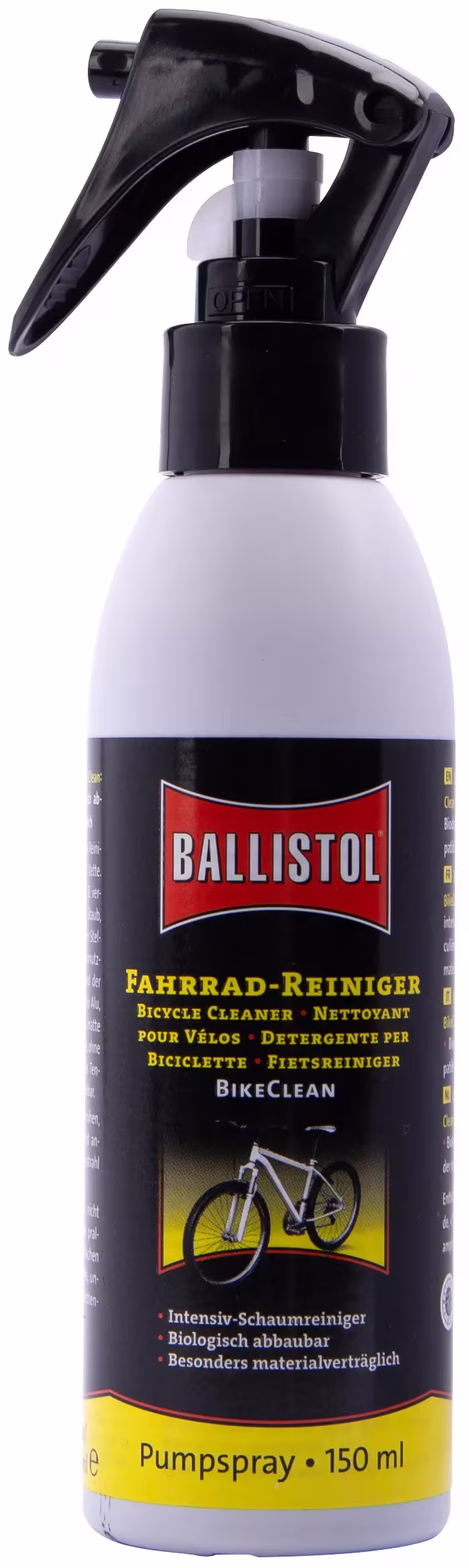 BALLISTOL_Fahrradreiniger Reinigungsmittel