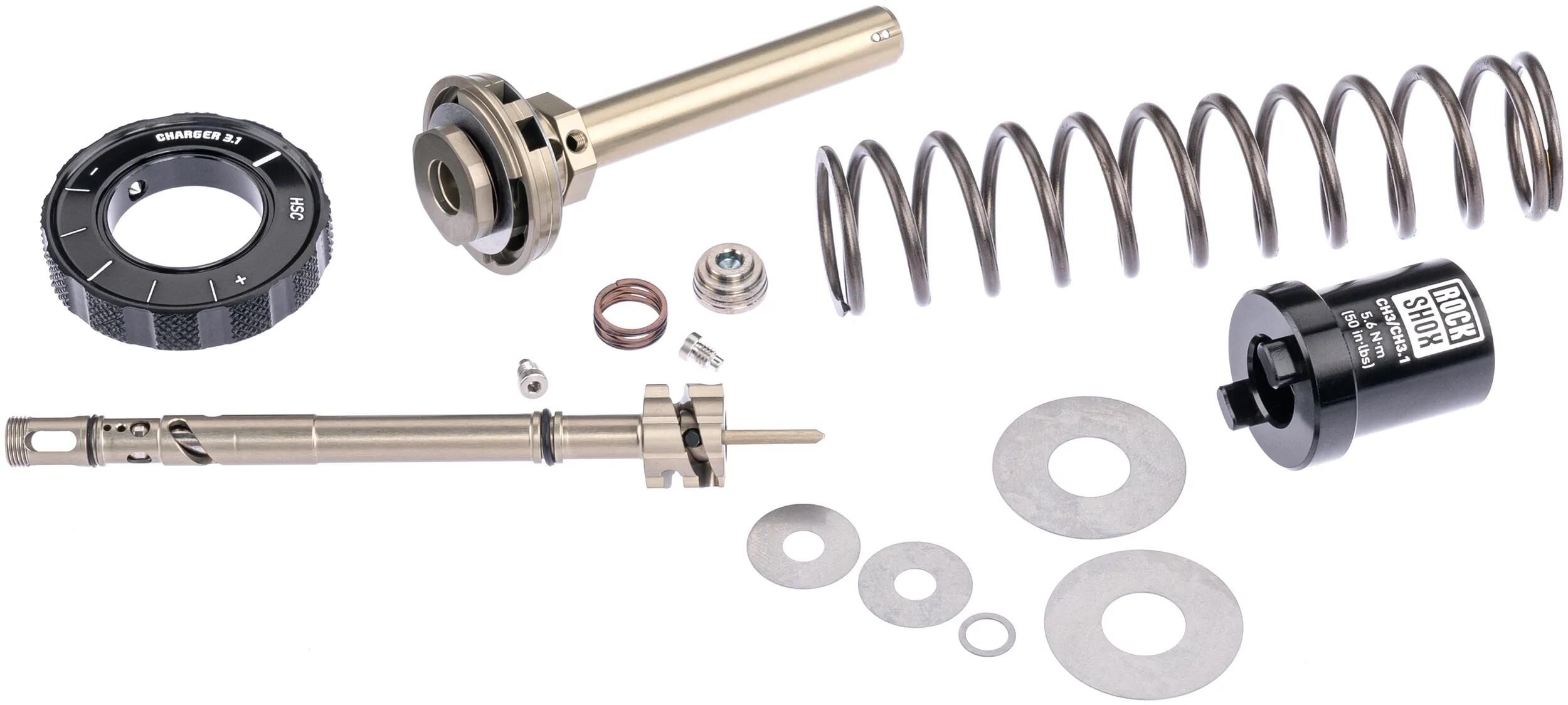 ROCKSHOX_Kolben-Kit Federgabel - Ersatz