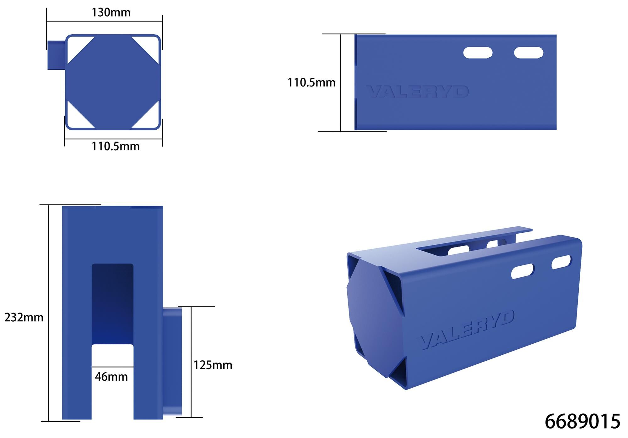 _Diebstahlsicherung Anhängerteile