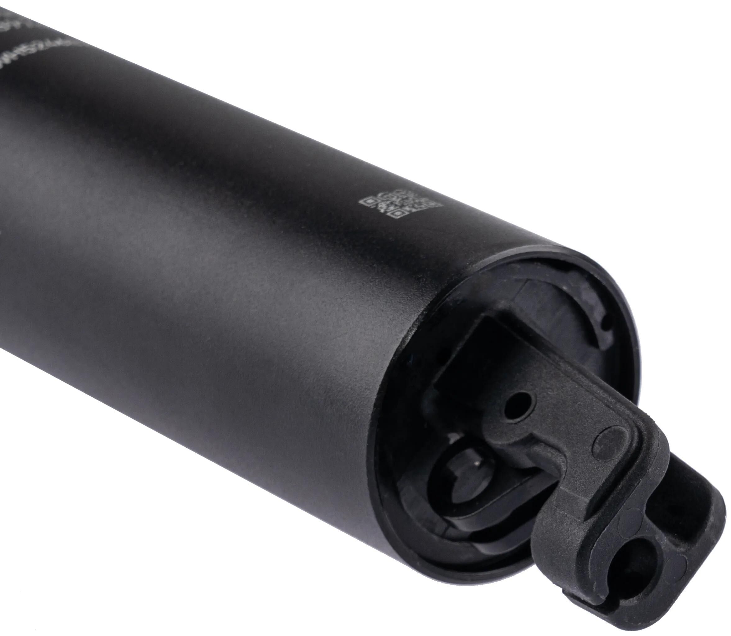 ergotec_Variosattelstütze Federsattelstützen,Patentsattelstützen,Sattelstützen