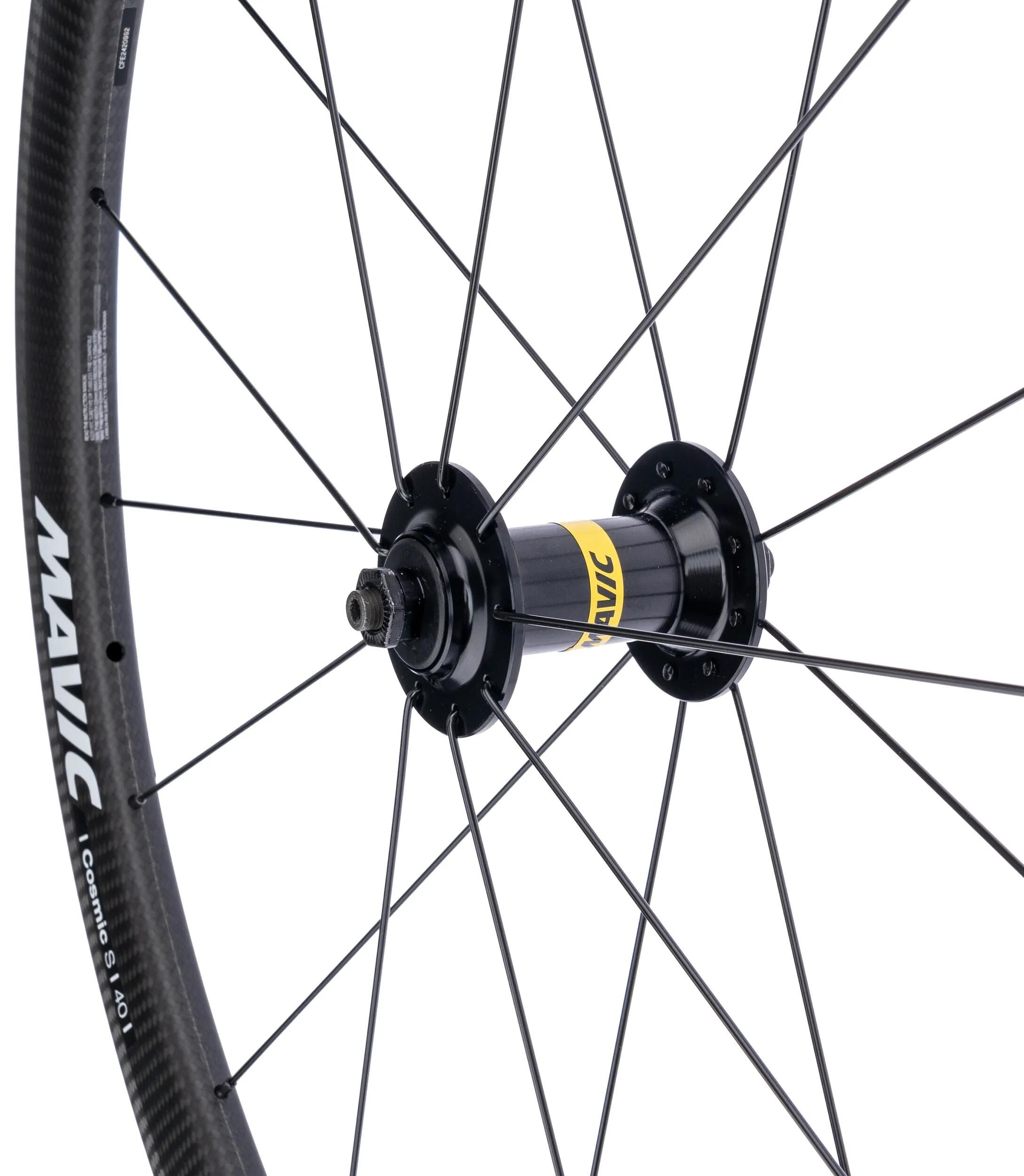 MAVIC_Laufrad Laufräder