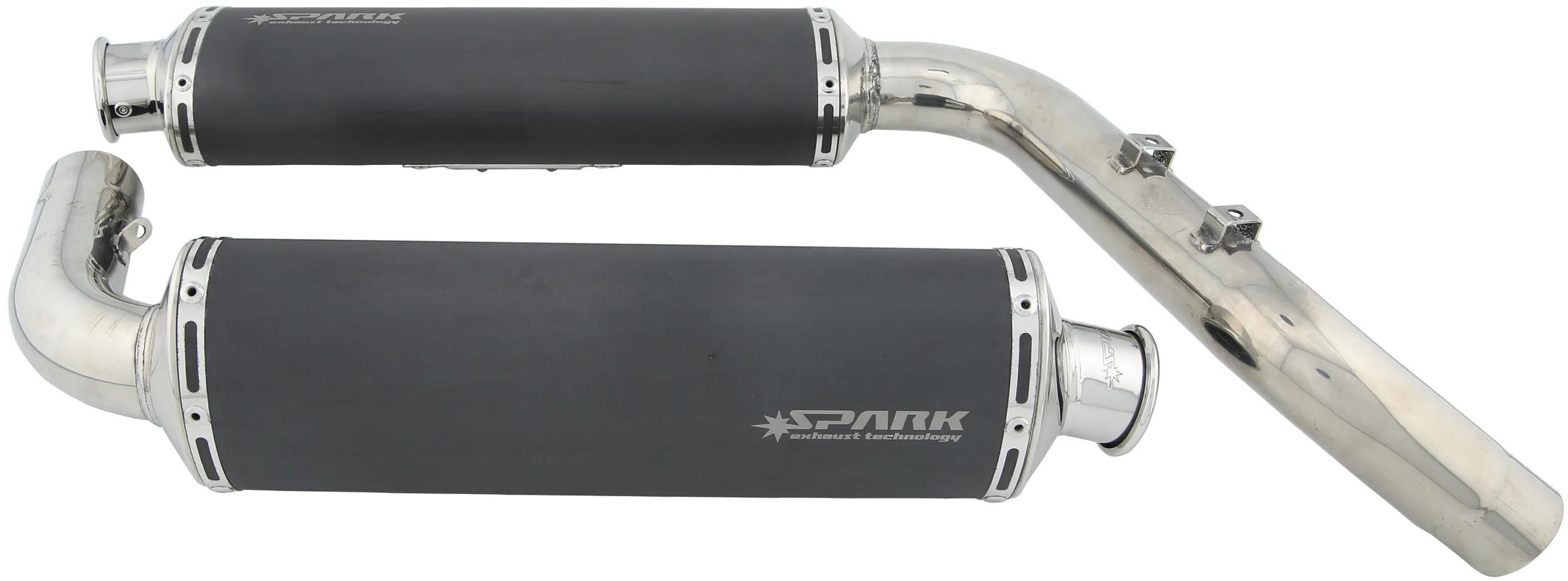 Schalldämpfer,Auspuffanlagen