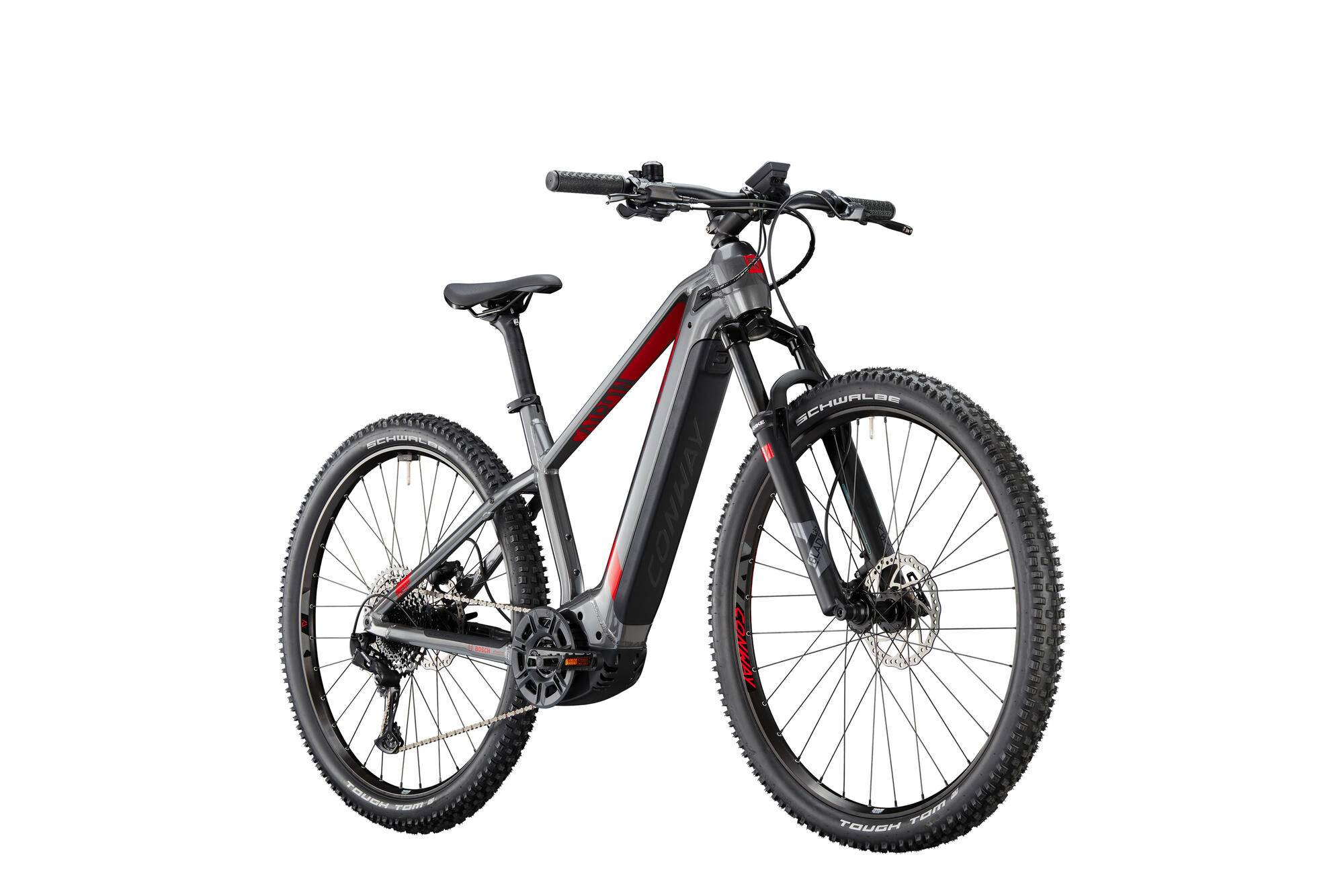 CONWAY_Elektro-MTB Hardtail_Cairon S 4.0 _2 MTBs,Mountainbikes,Fahrräder,Hardtail
