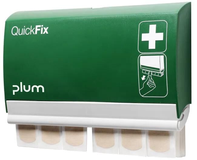 plum_Pflasterspender Verbandskästen