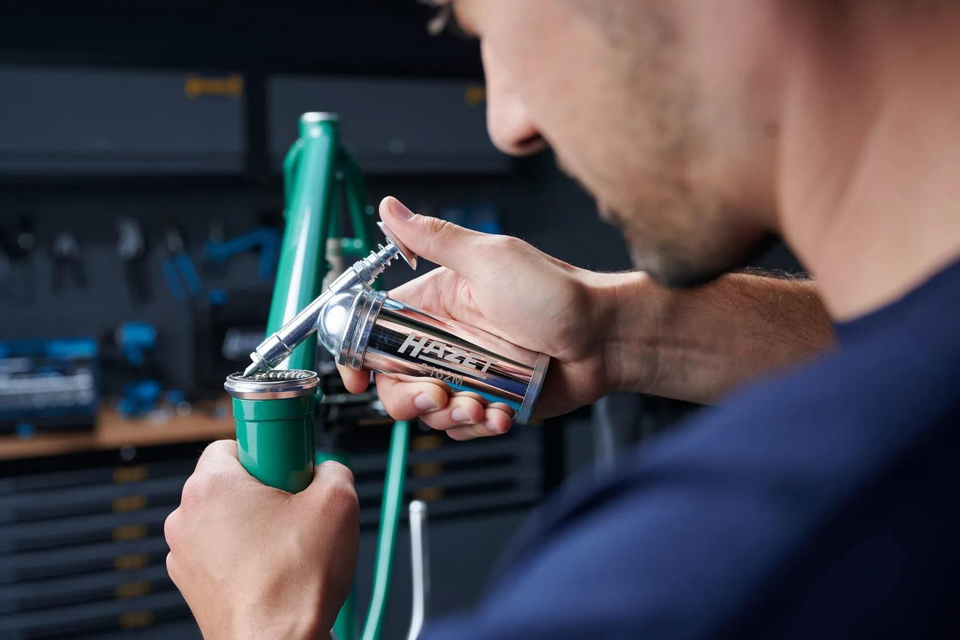 _Fettpresse Fettpressen