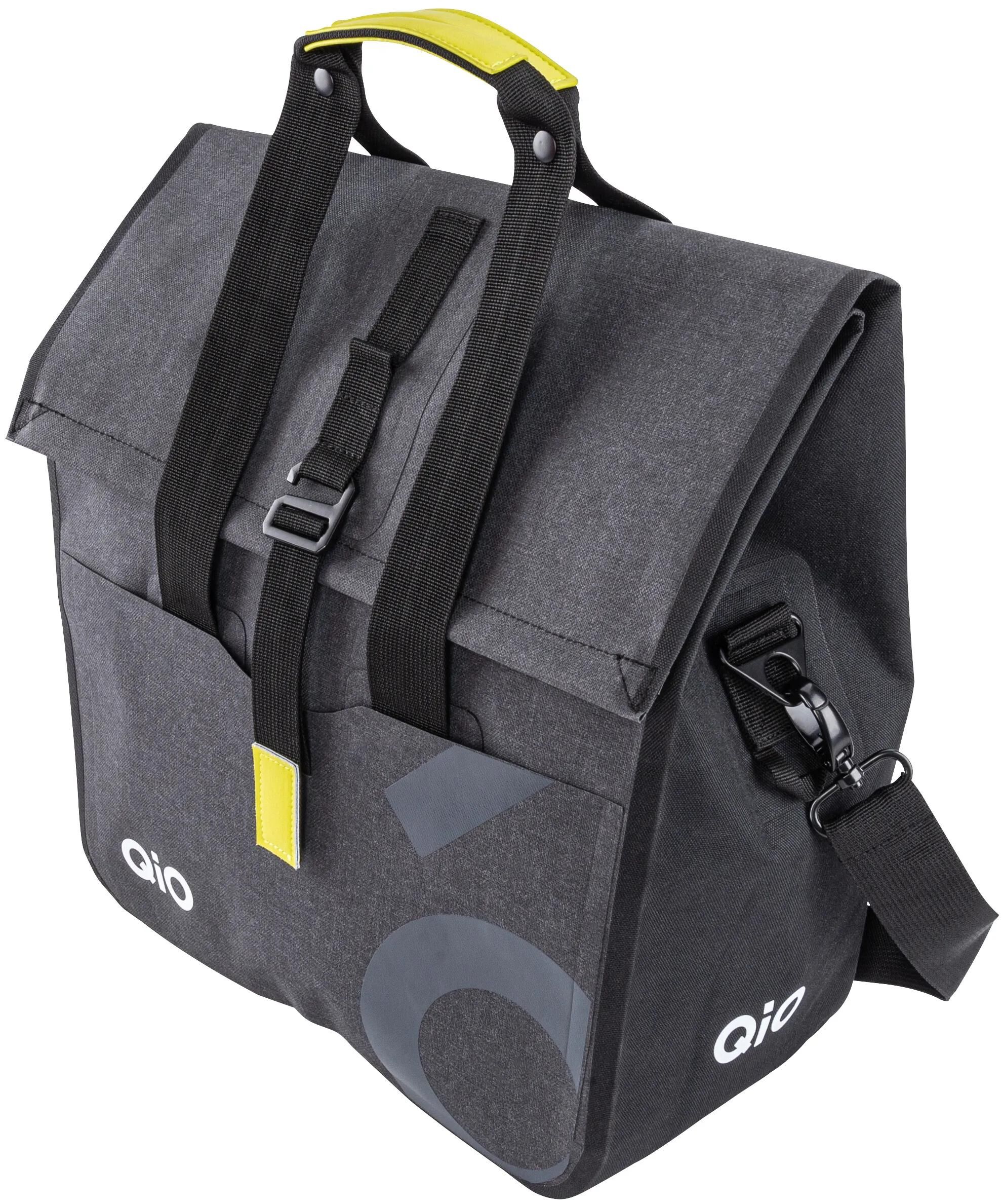 QiO_Gepäckträgertasche Gepäckträgertaschen