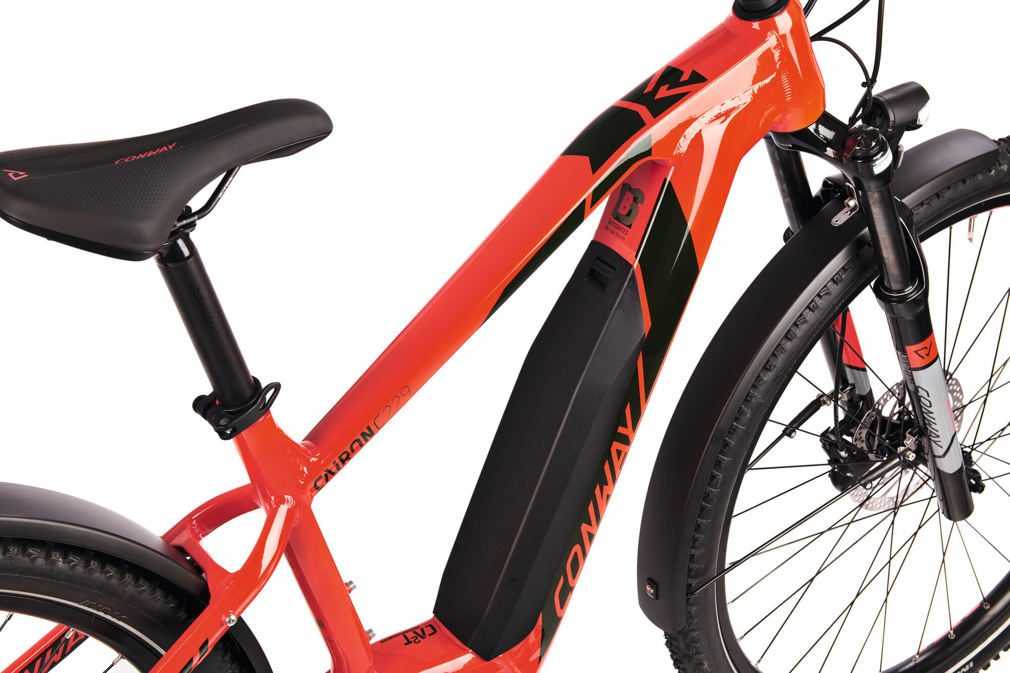 _Elektro-SUV_Cairon C 229_4 Elektro-SUV,Elektroräder,Fahrräder,SUV