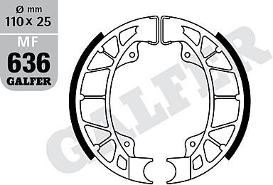 _Bremsbacke Bremsbacken