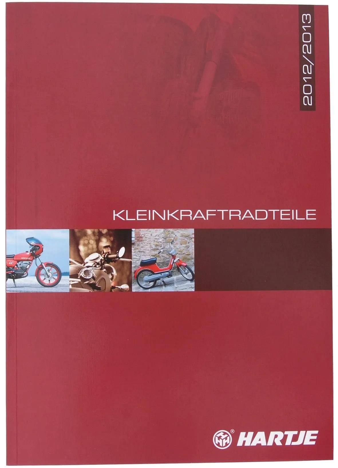 Hermann Hartje KG_Katalog Kataloge
